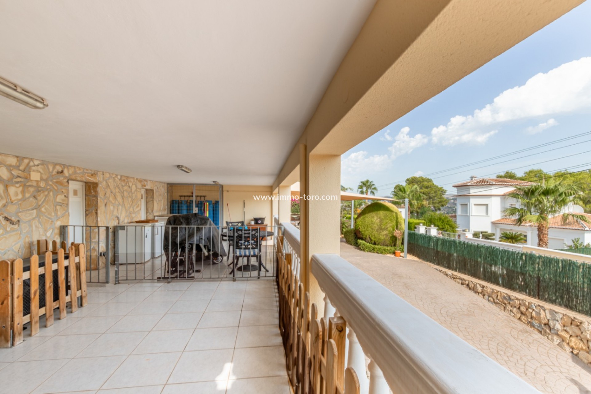 Revente - Villa - Moraira - Arnella