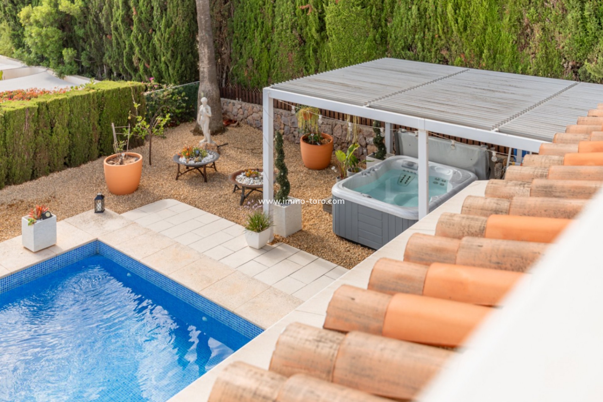 Revente - Villa - Moraira - Arnella