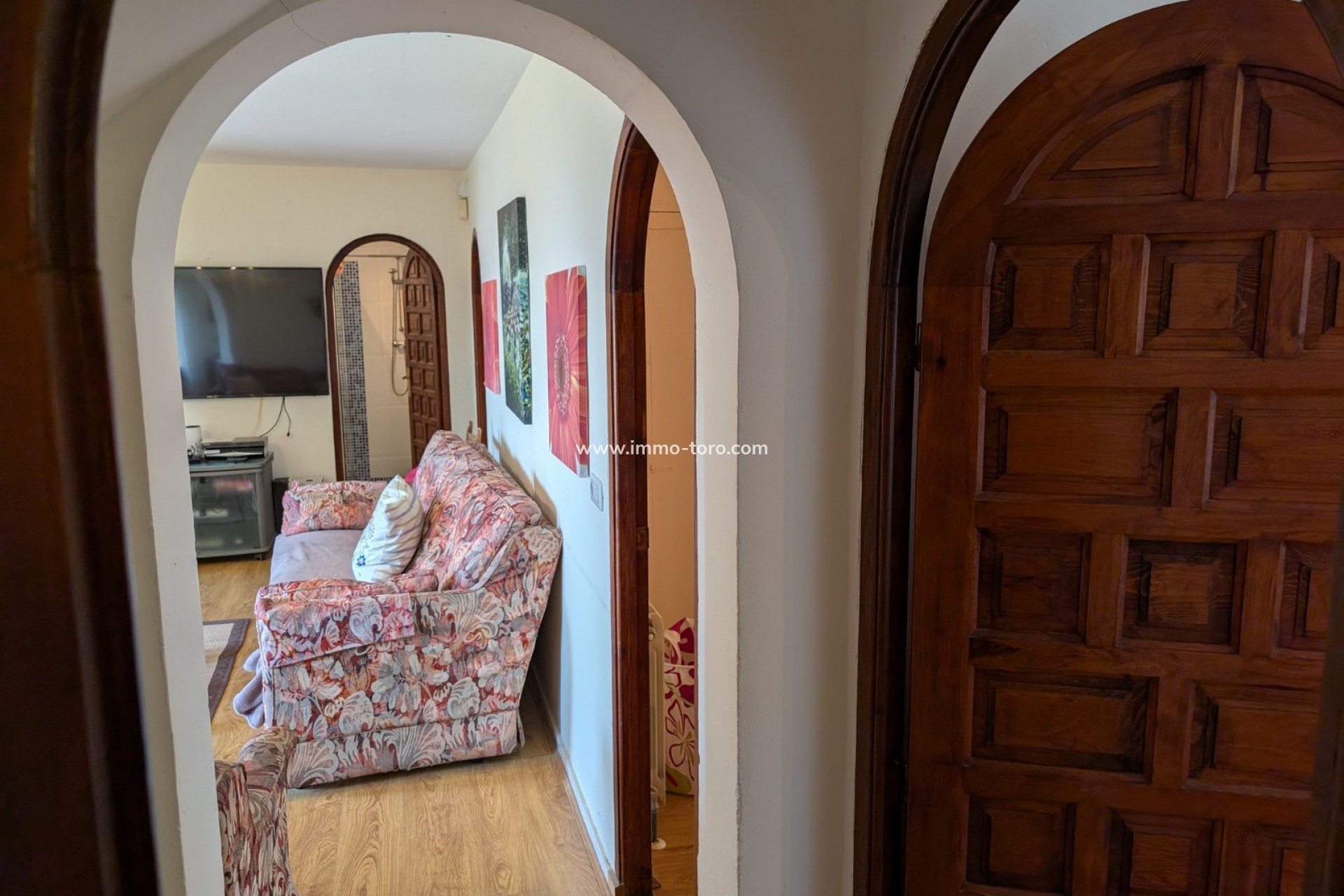 Revente - Villa - Moraira - Benimeit