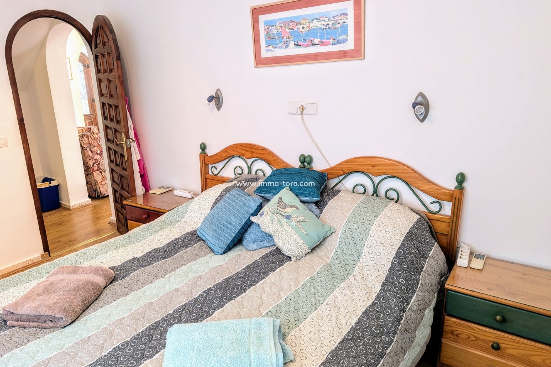 Revente - Villa - Moraira - Benimeit