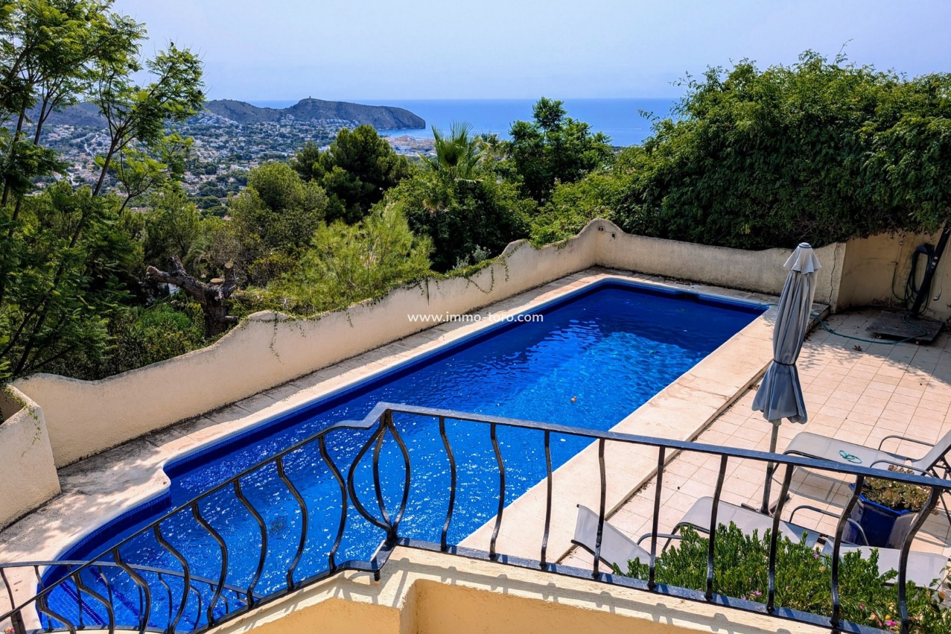Revente - Villa - Moraira - Benimeit