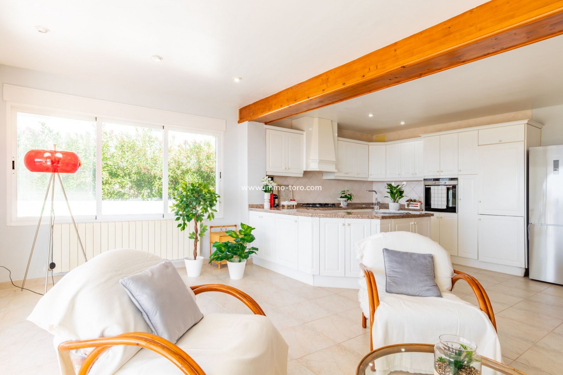 Revente - Villa - Moraira - Benimeit