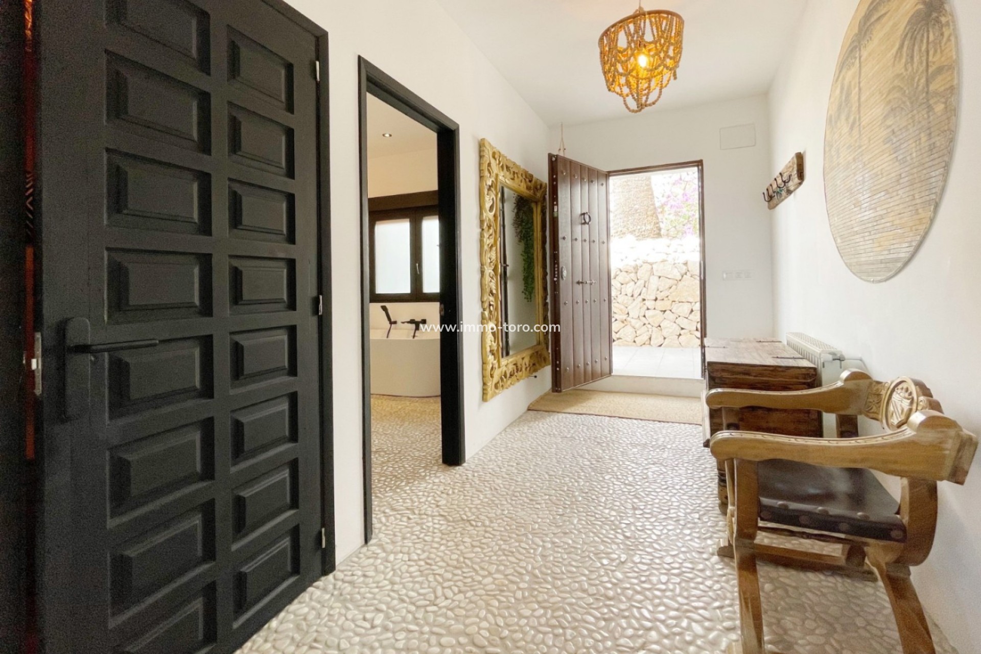 Revente - Villa - Moraira - Benimeit