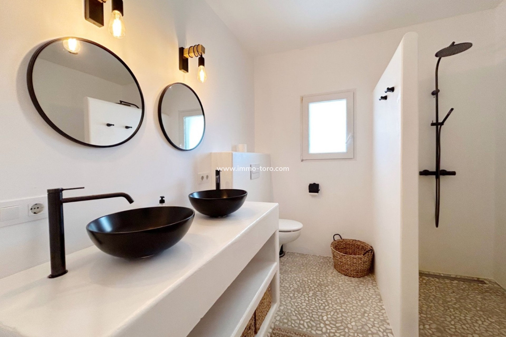 Revente - Villa - Moraira - Benimeit