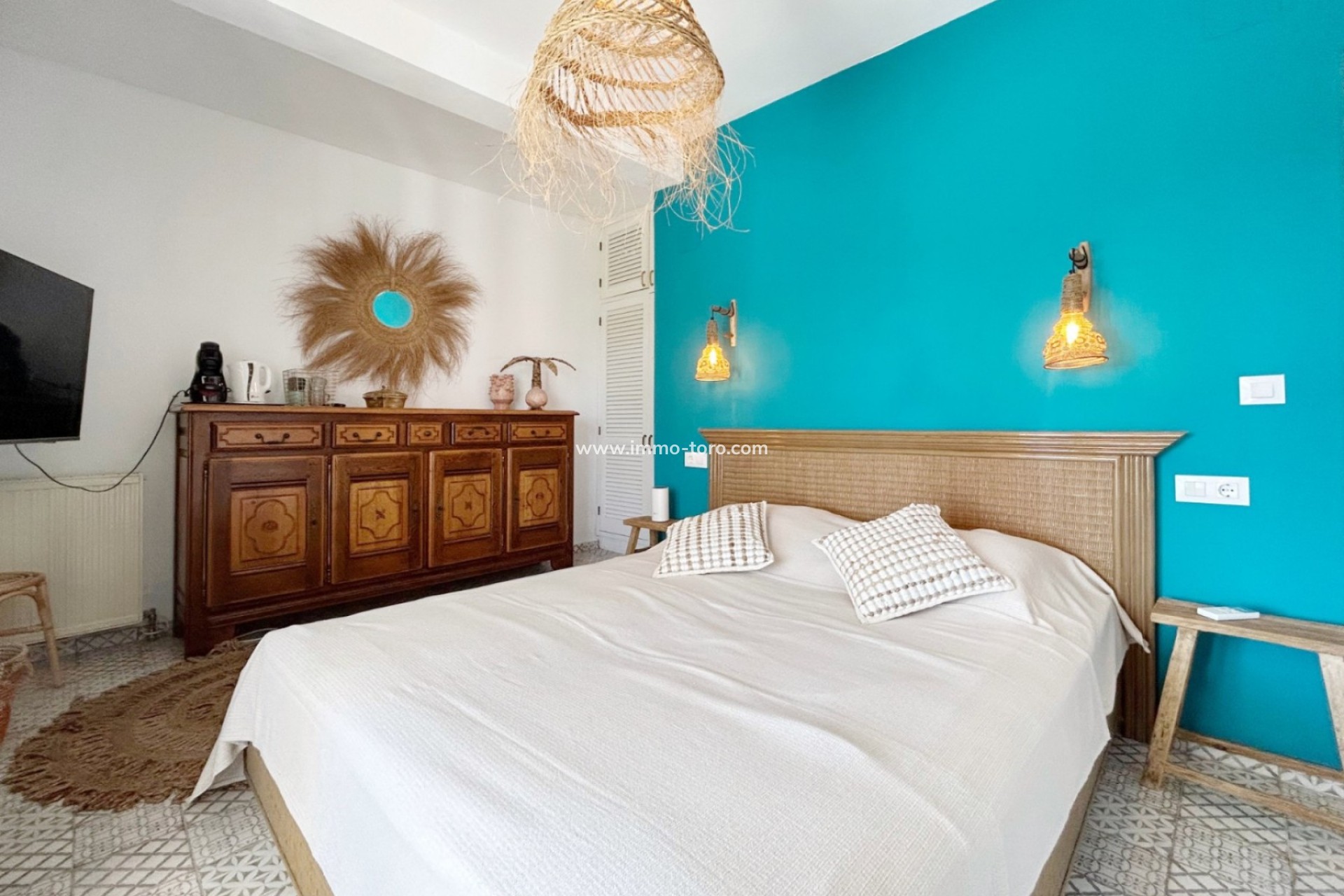 Revente - Villa - Moraira - Benimeit