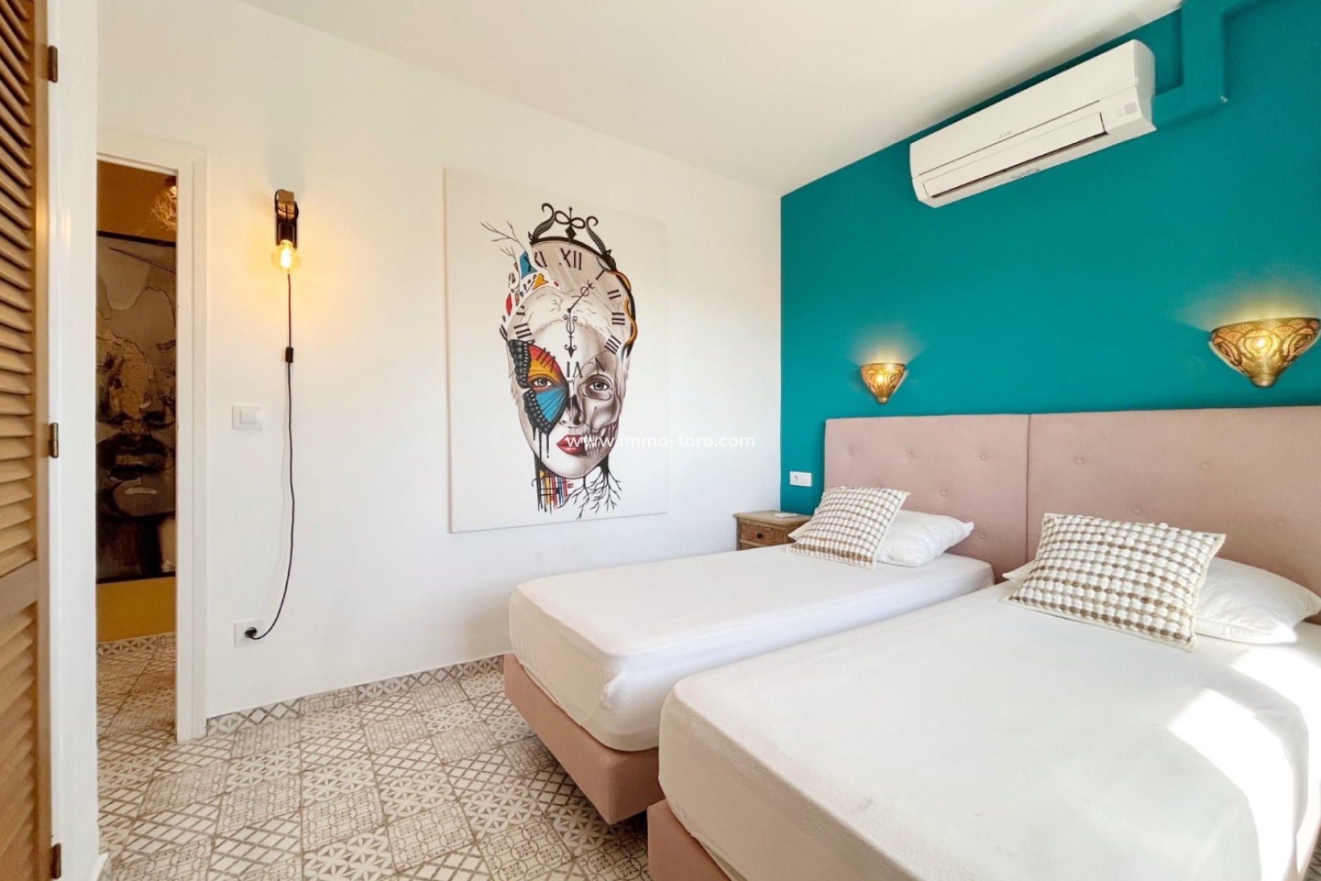 Revente - Villa - Moraira - Benimeit