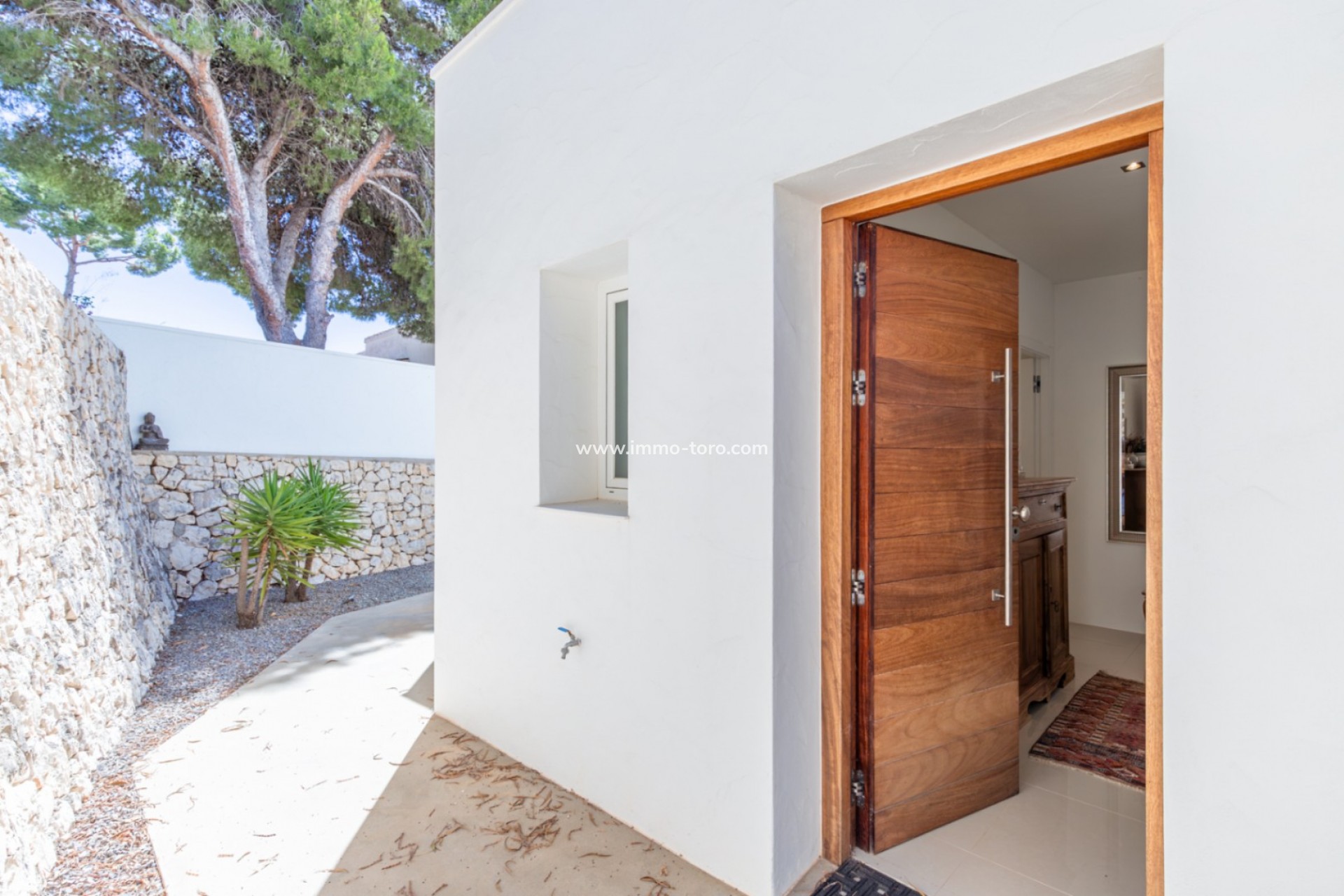 Revente - Villa - Moraira - Benimeit