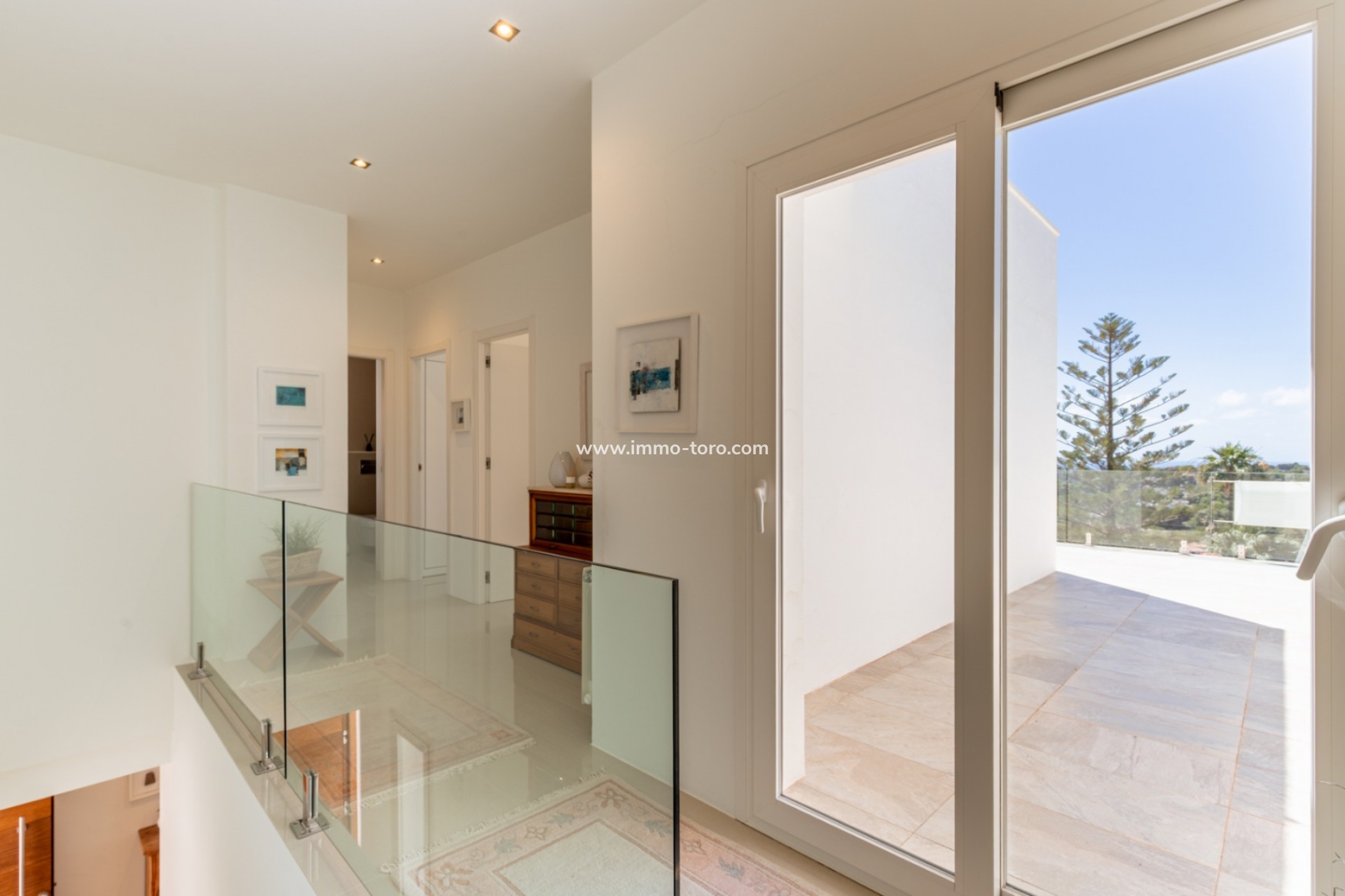 Revente - Villa - Moraira - Benimeit