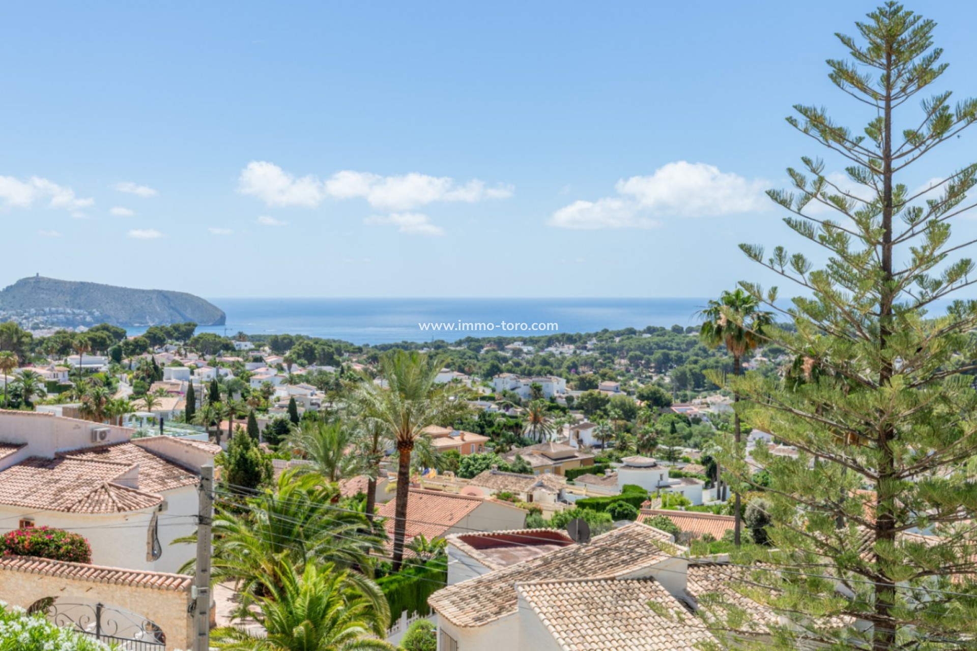 Revente - Villa - Moraira - Benimeit