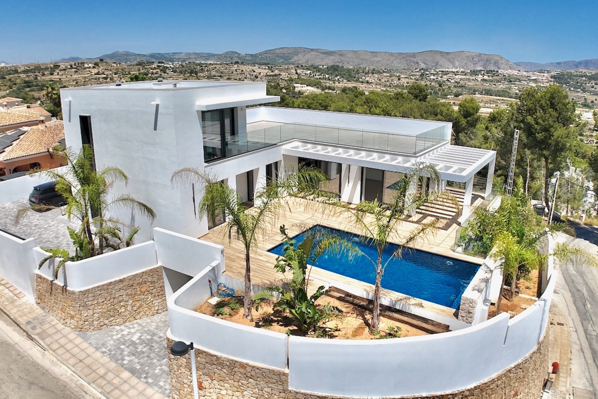 Revente - Villa - Moraira - Benimeit