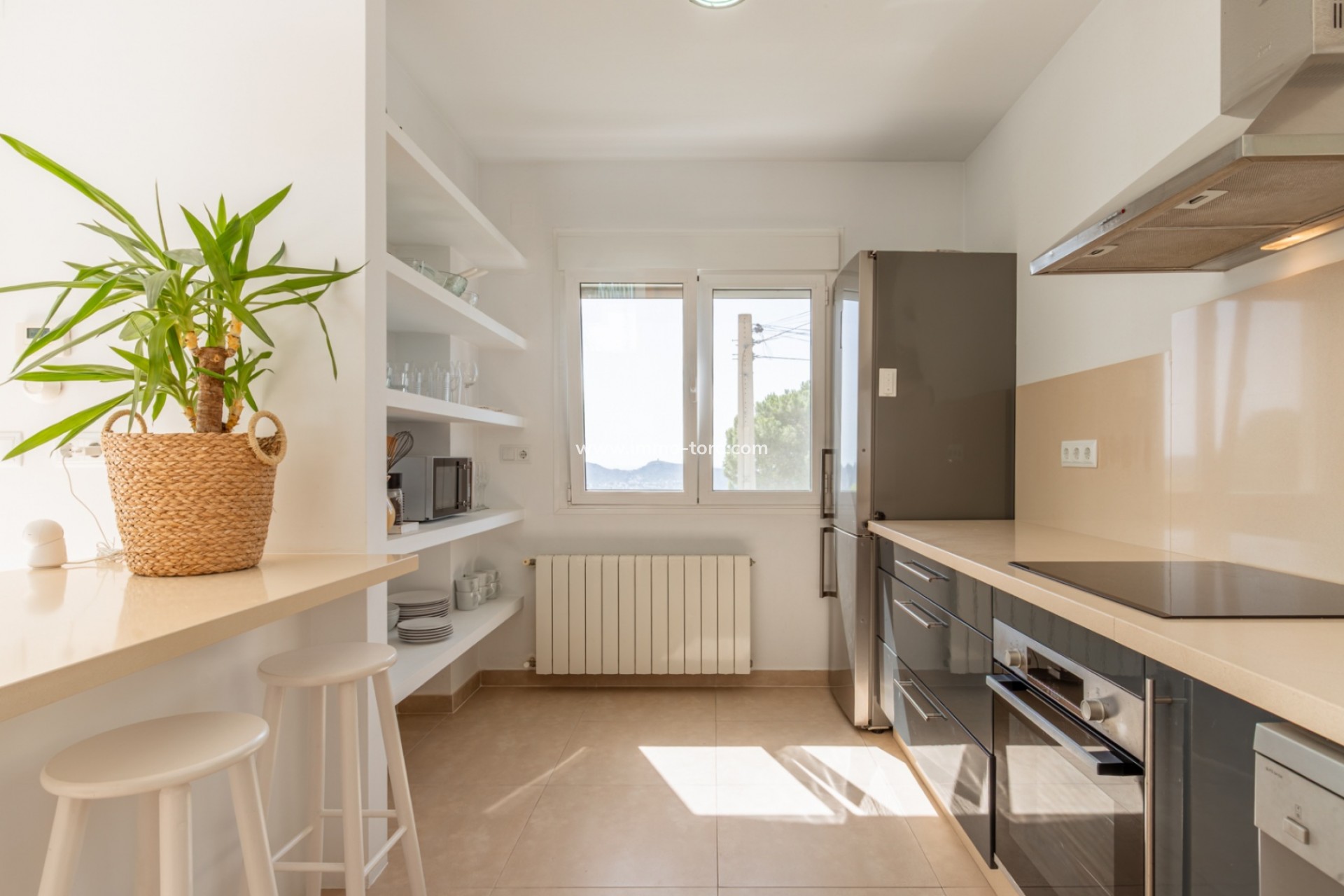 Revente - Villa - Moraira - Benimeit