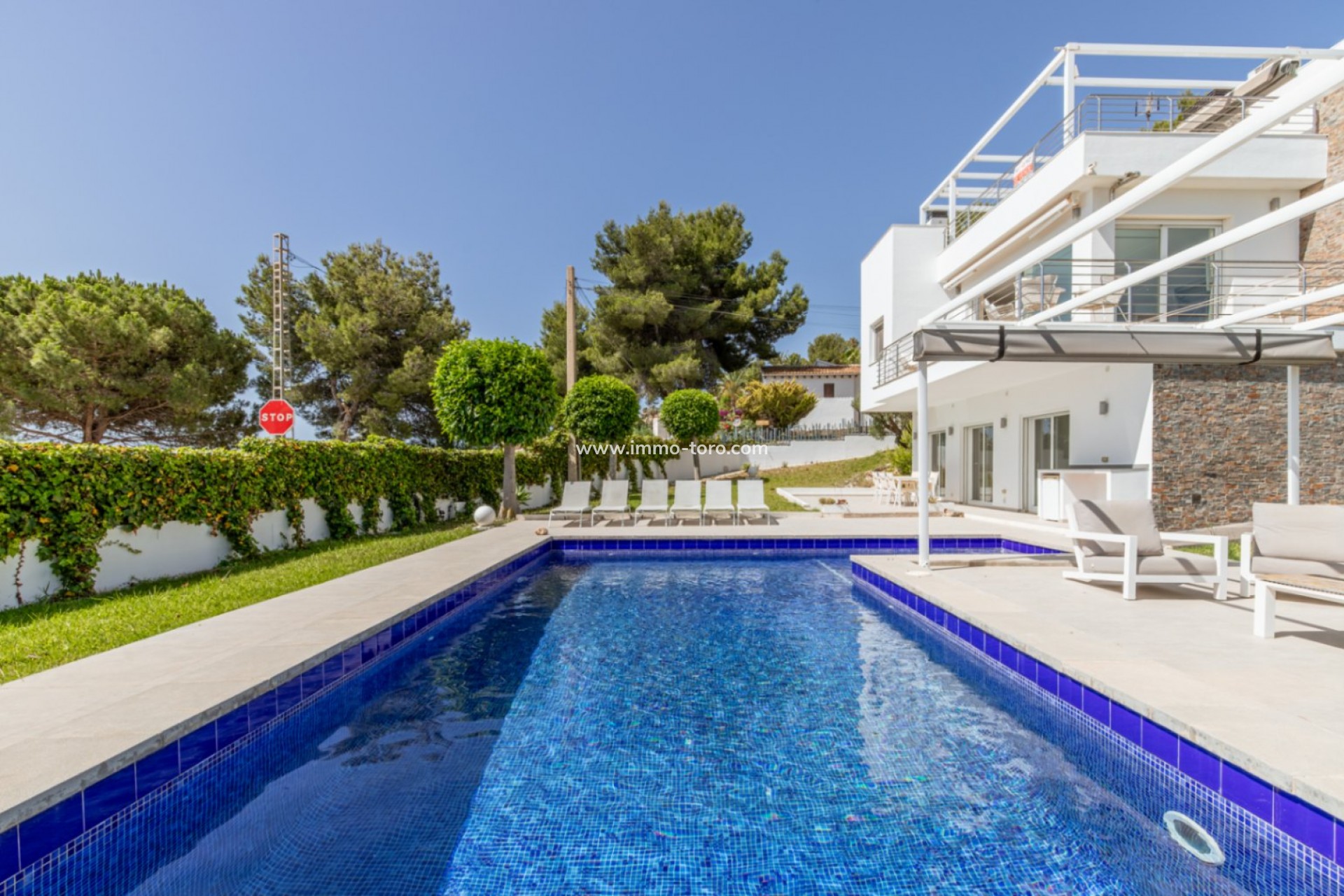 Revente - Villa - Moraira - Benimeit