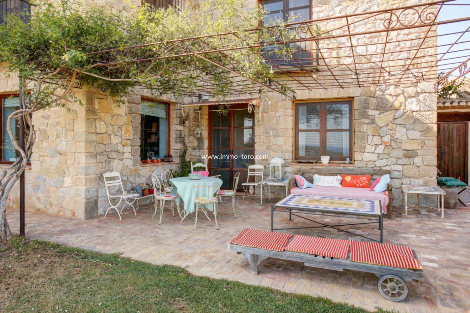 Revente - Villa - Moraira - Campo