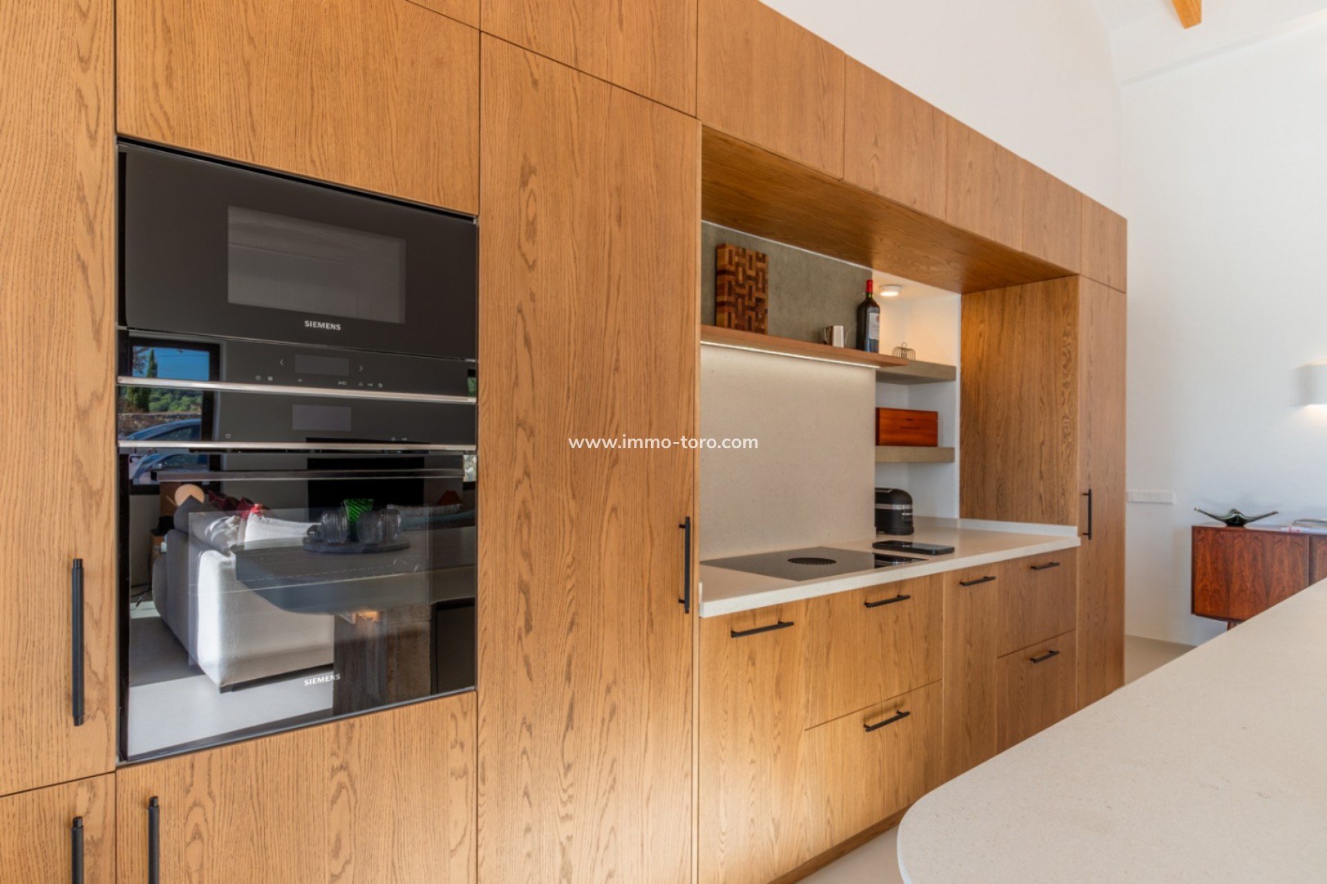 Revente - Villa - Moraira - Campo