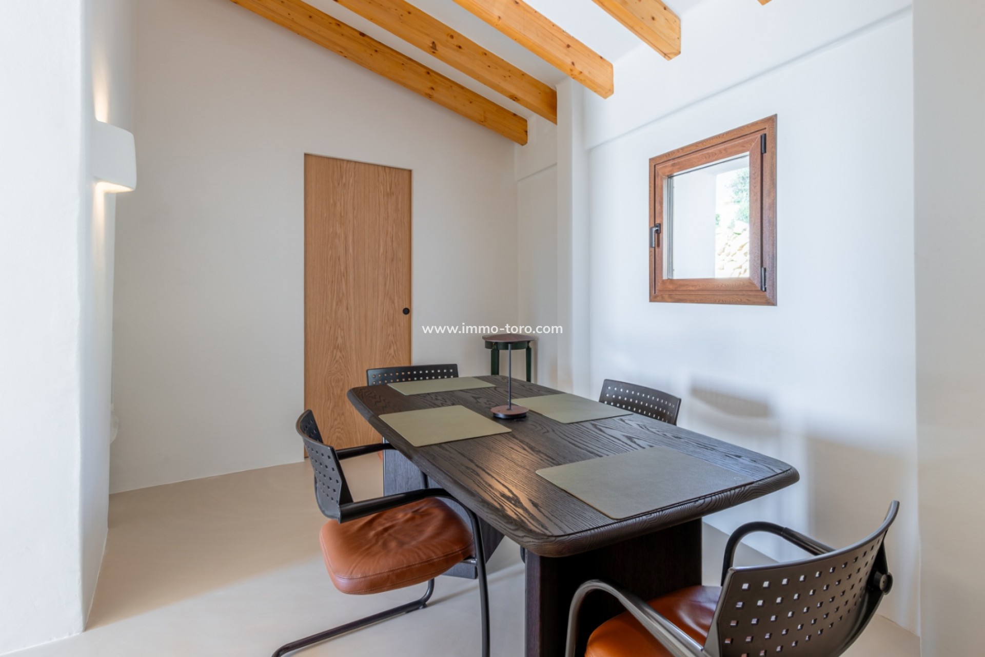 Revente - Villa - Moraira - Campo