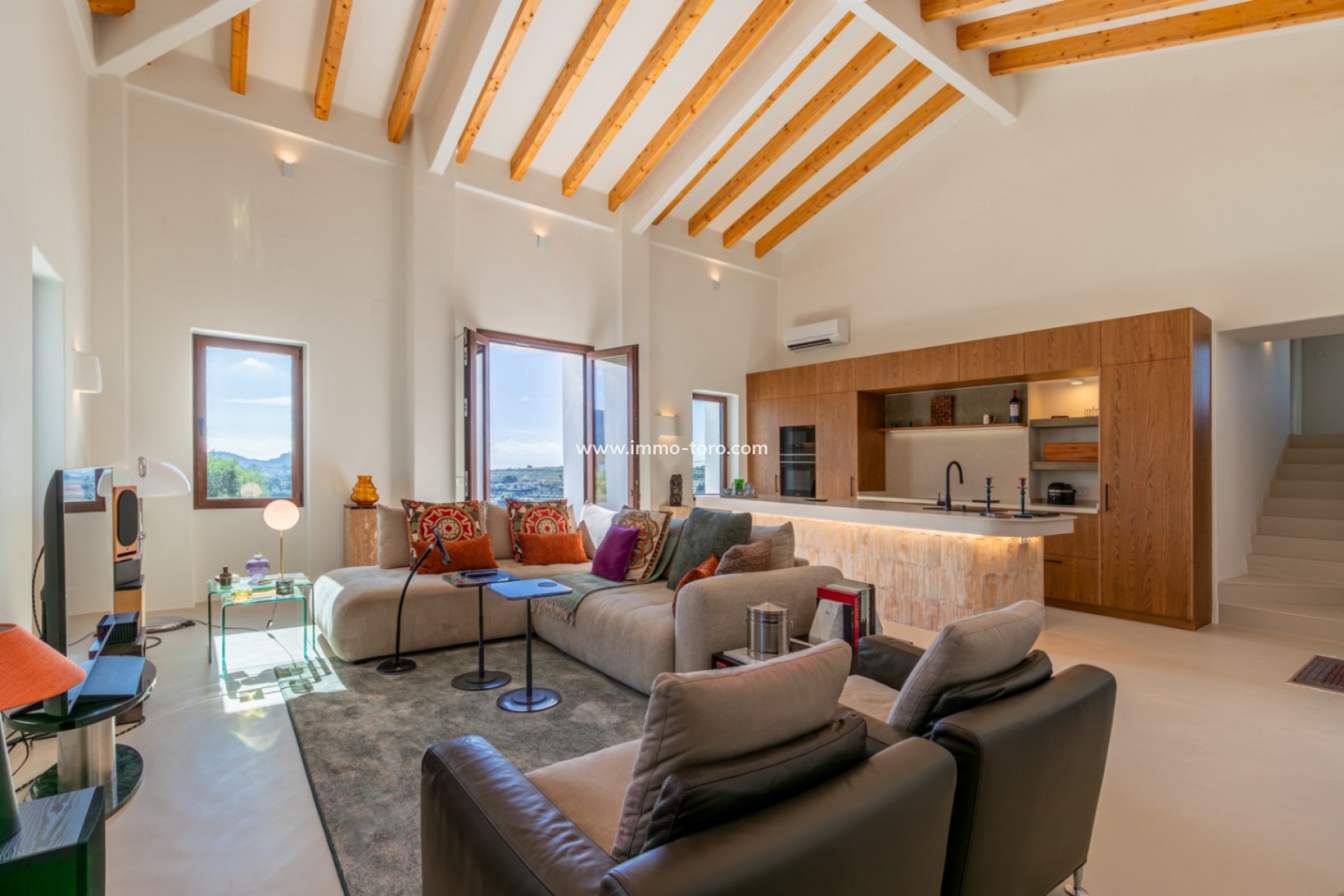 Revente - Villa - Moraira - Campo