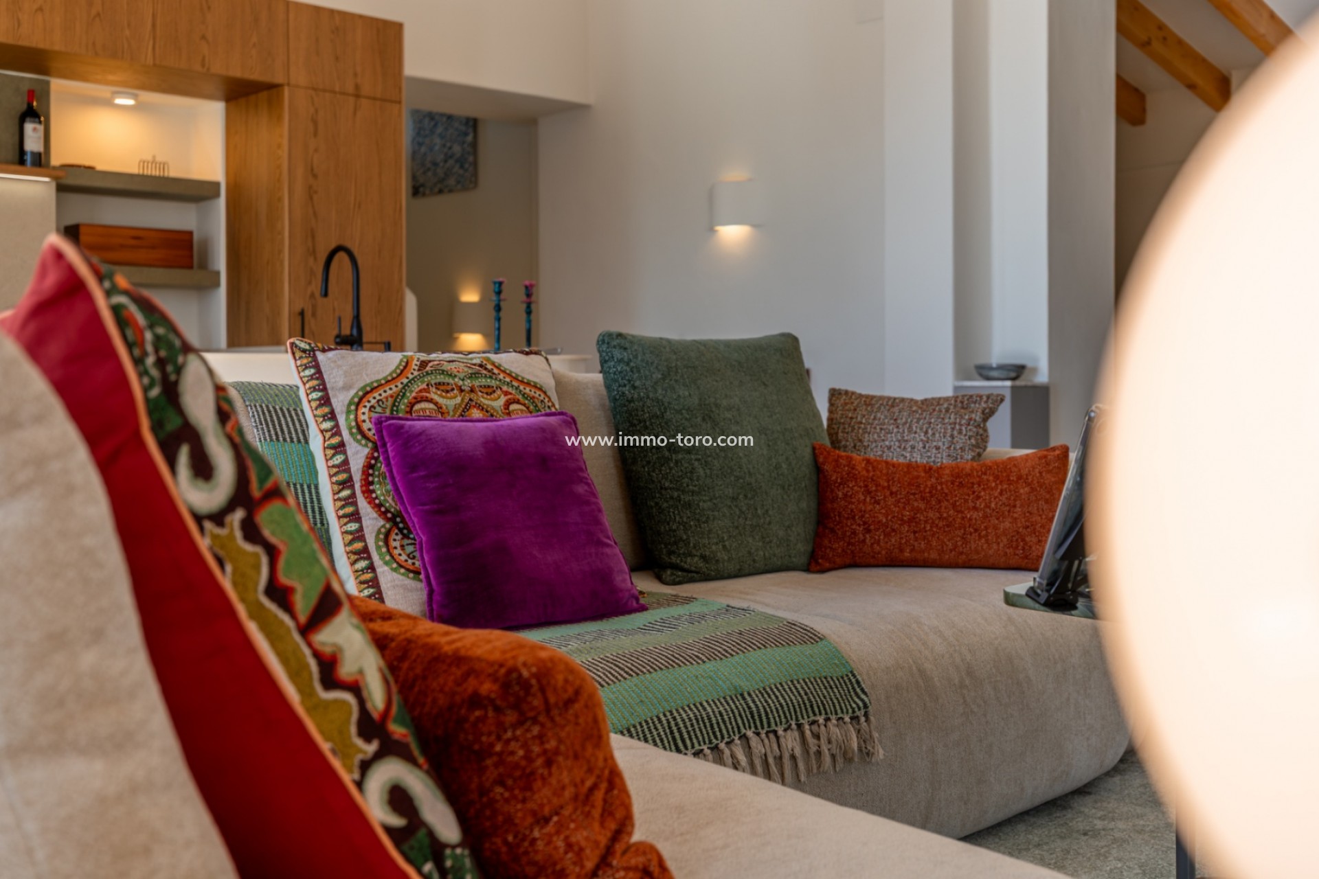 Revente - Villa - Moraira - Campo