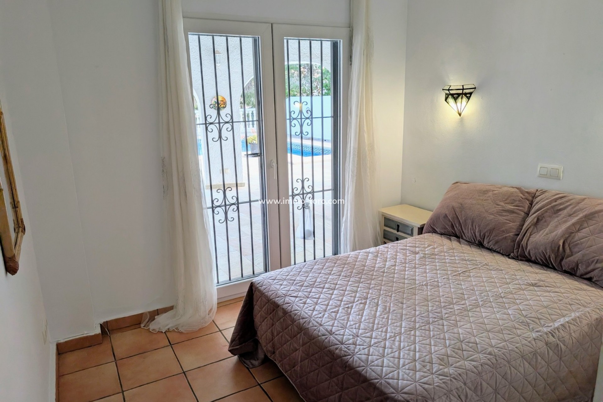 Revente - Villa - Moraira - Cometa