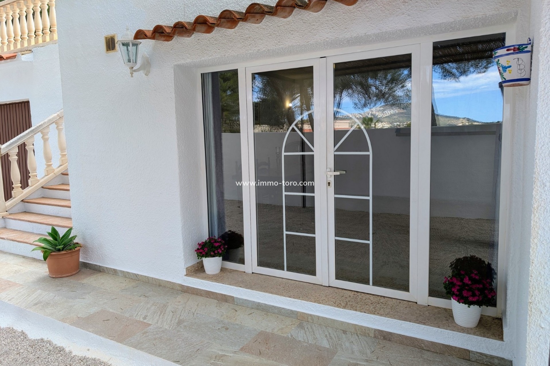 Revente - Villa - Moraira - Cometa