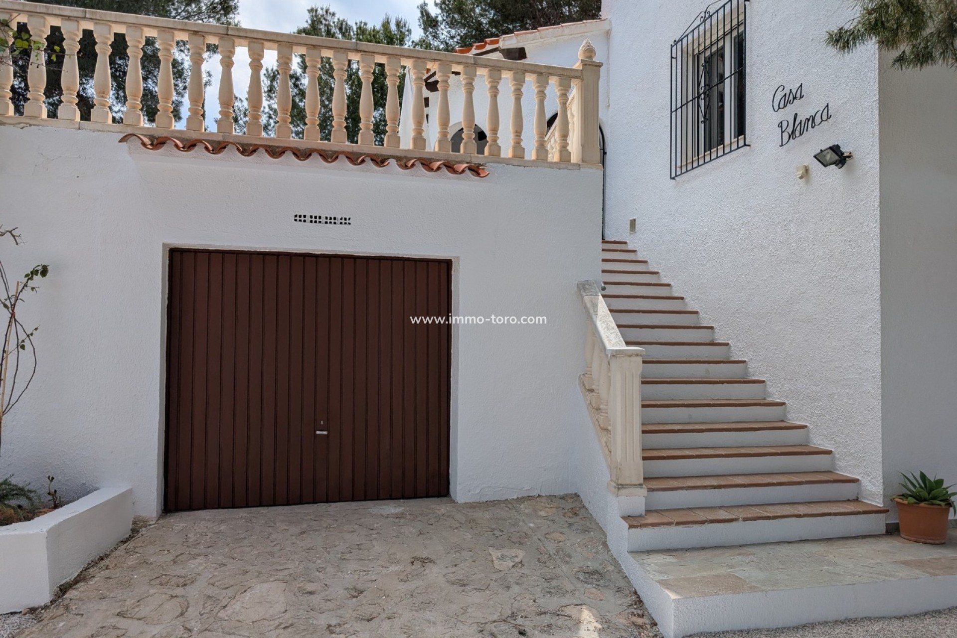 Revente - Villa - Moraira - Cometa