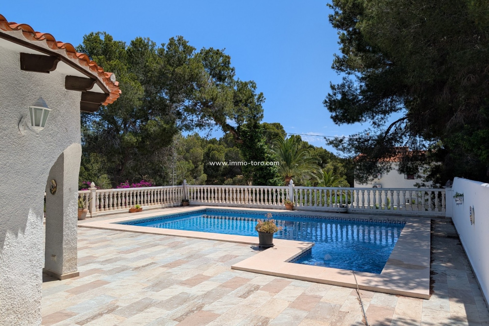 Revente - Villa - Moraira - Cometa
