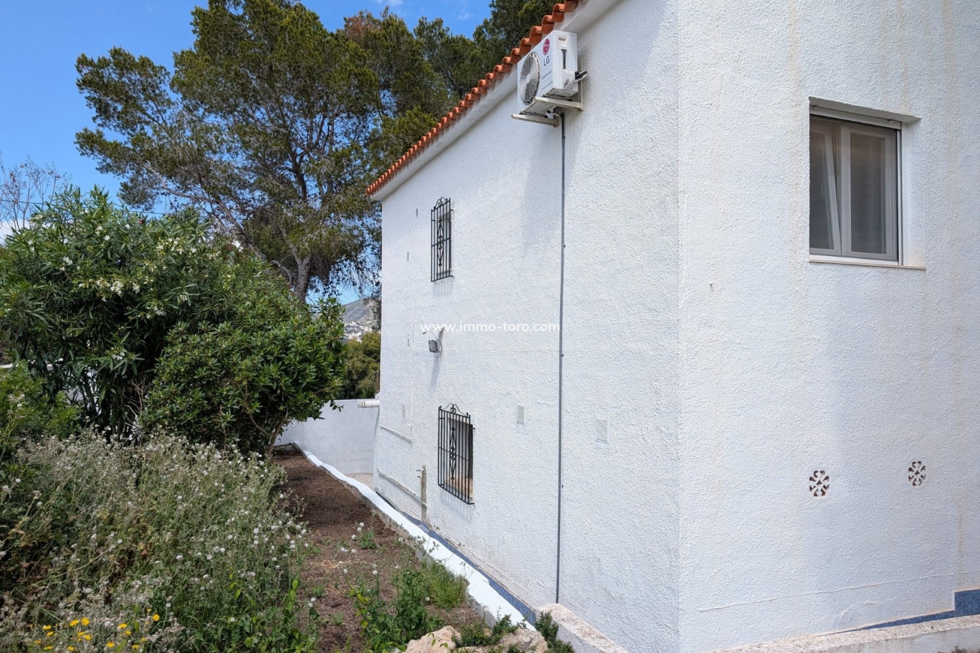 Revente - Villa - Moraira - Cometa