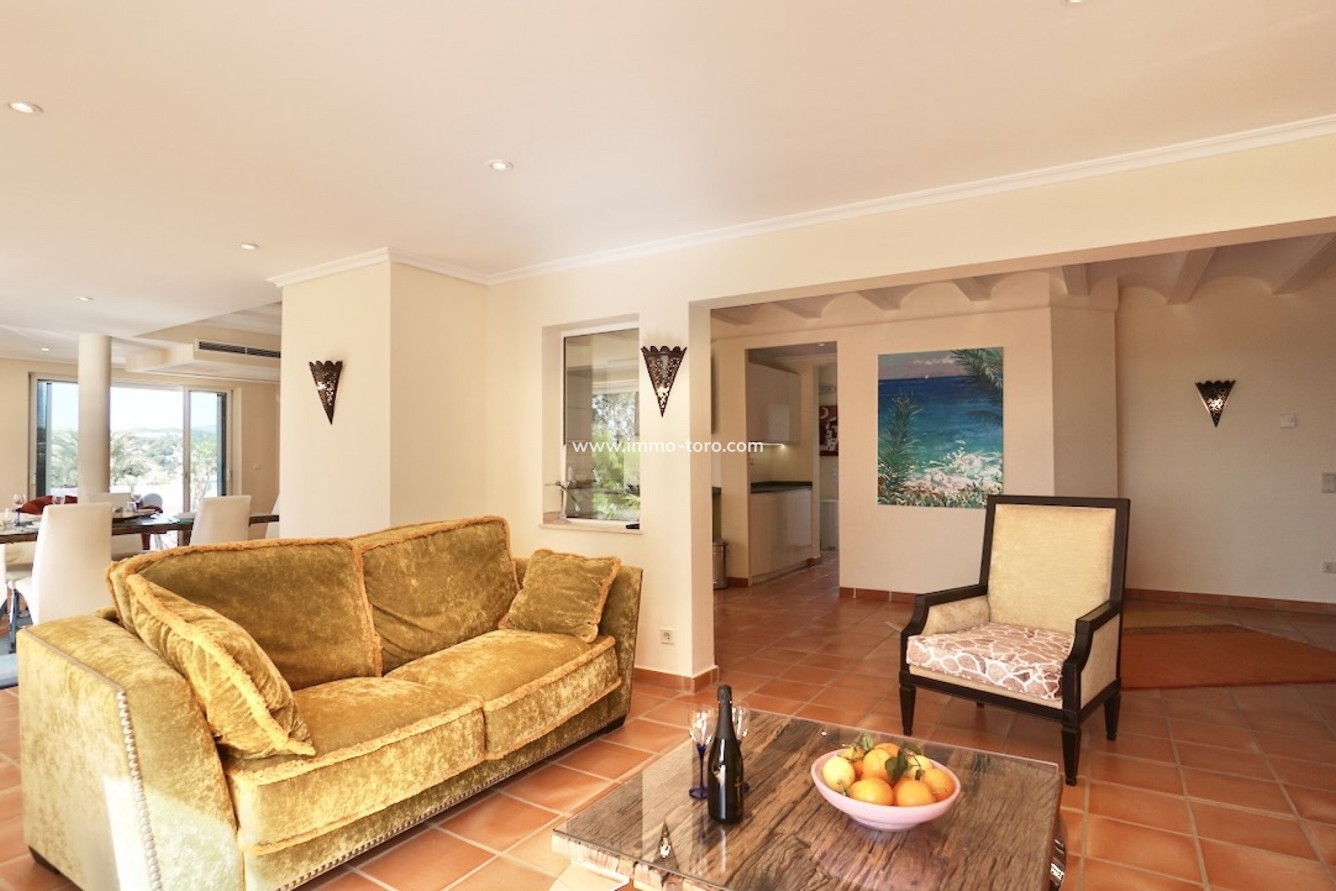 Revente - Villa - Moraira - Costera del Mar