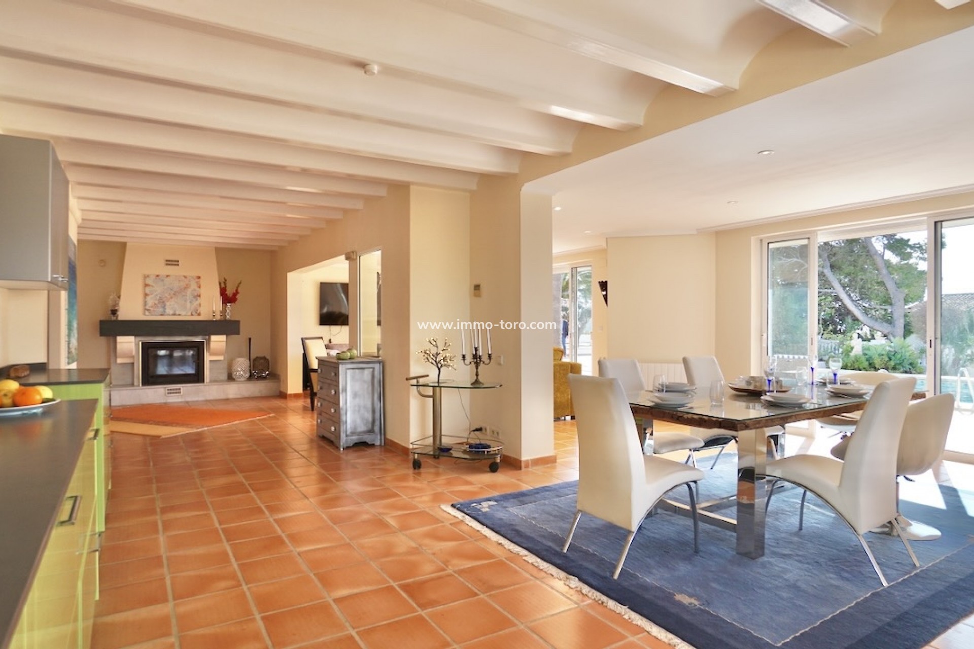 Revente - Villa - Moraira - Costera del Mar