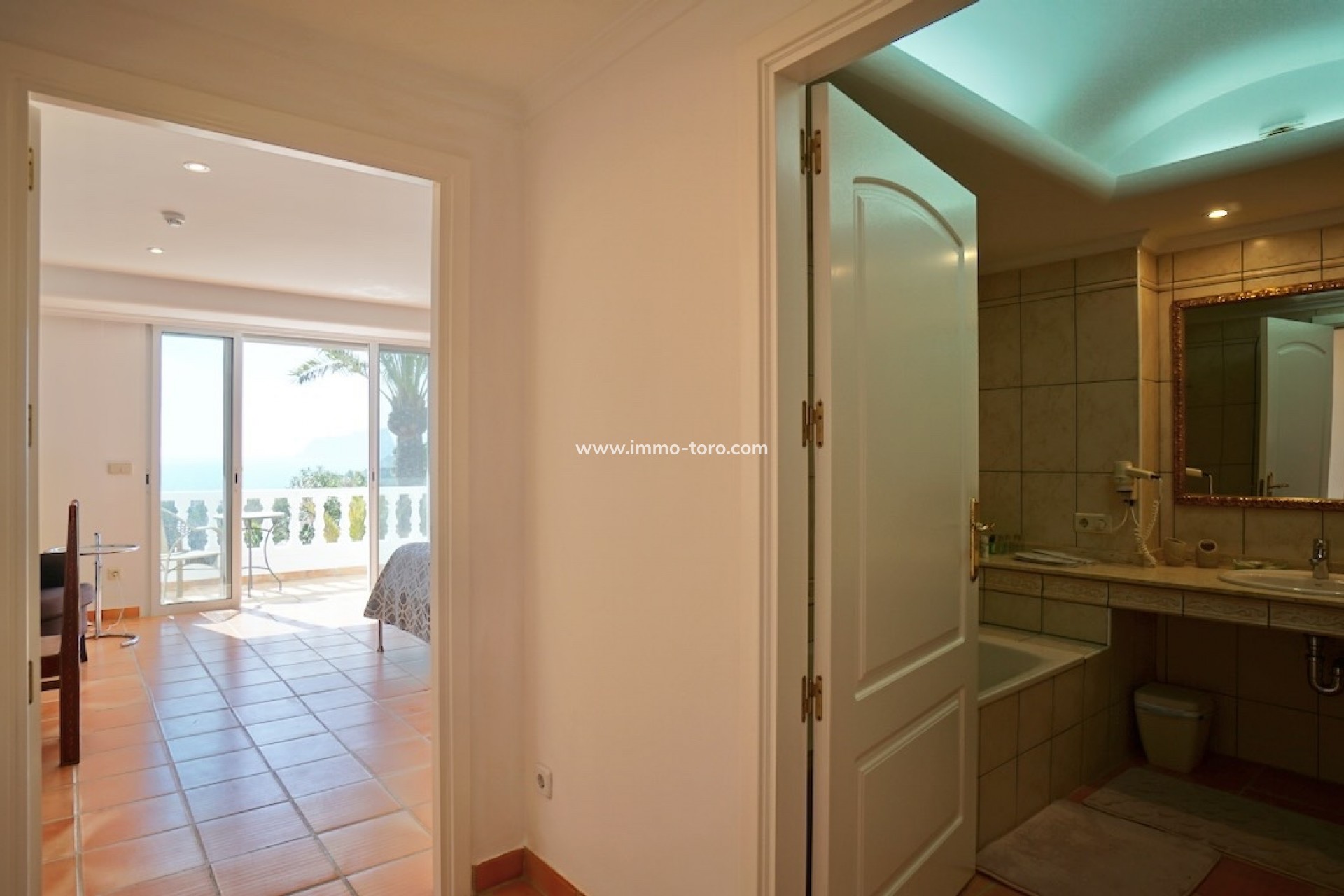 Revente - Villa - Moraira - Costera del Mar