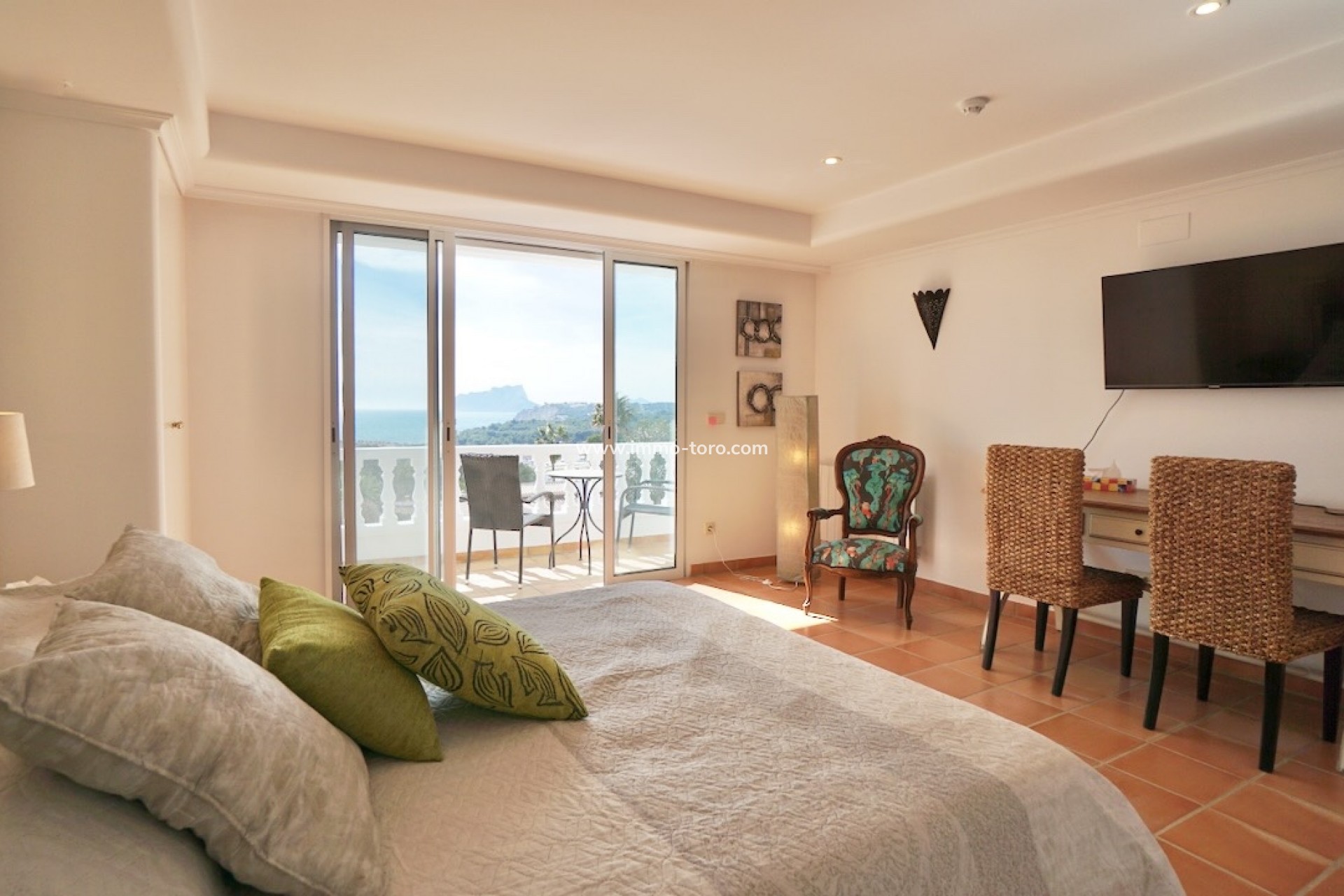 Revente - Villa - Moraira - Costera del Mar