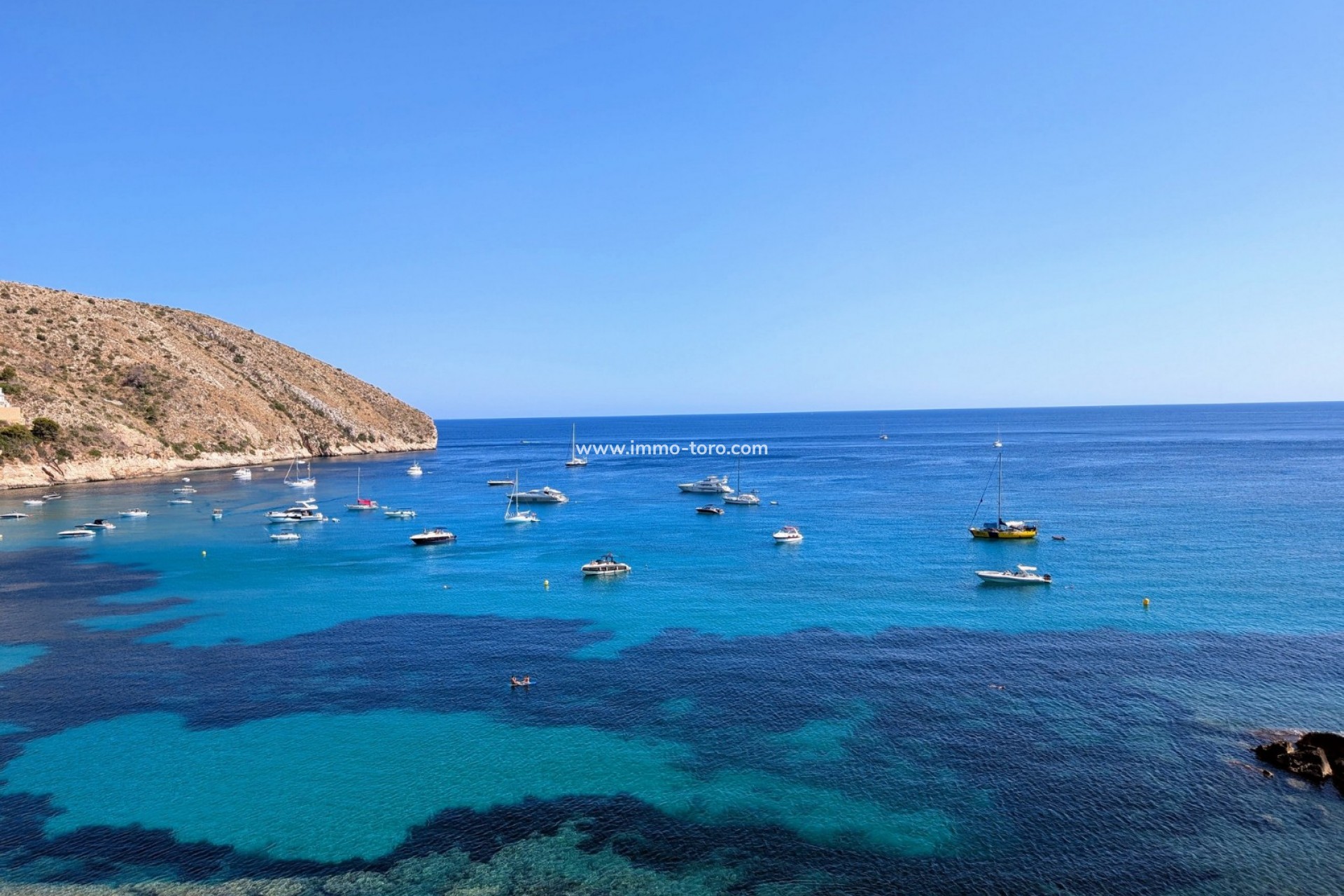 Revente - Villa - Moraira - El Portet