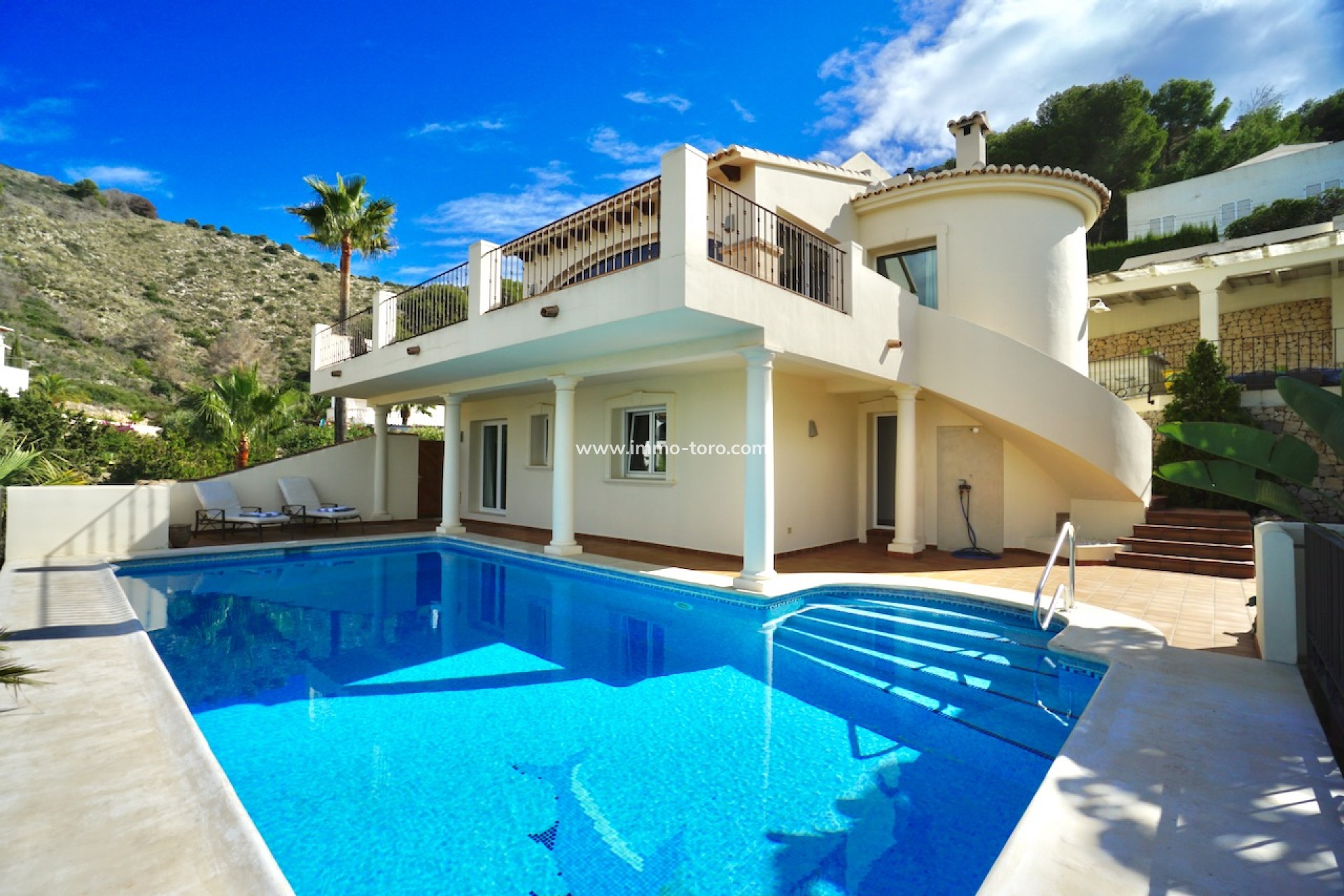 Revente - Villa - Moraira - El Portet