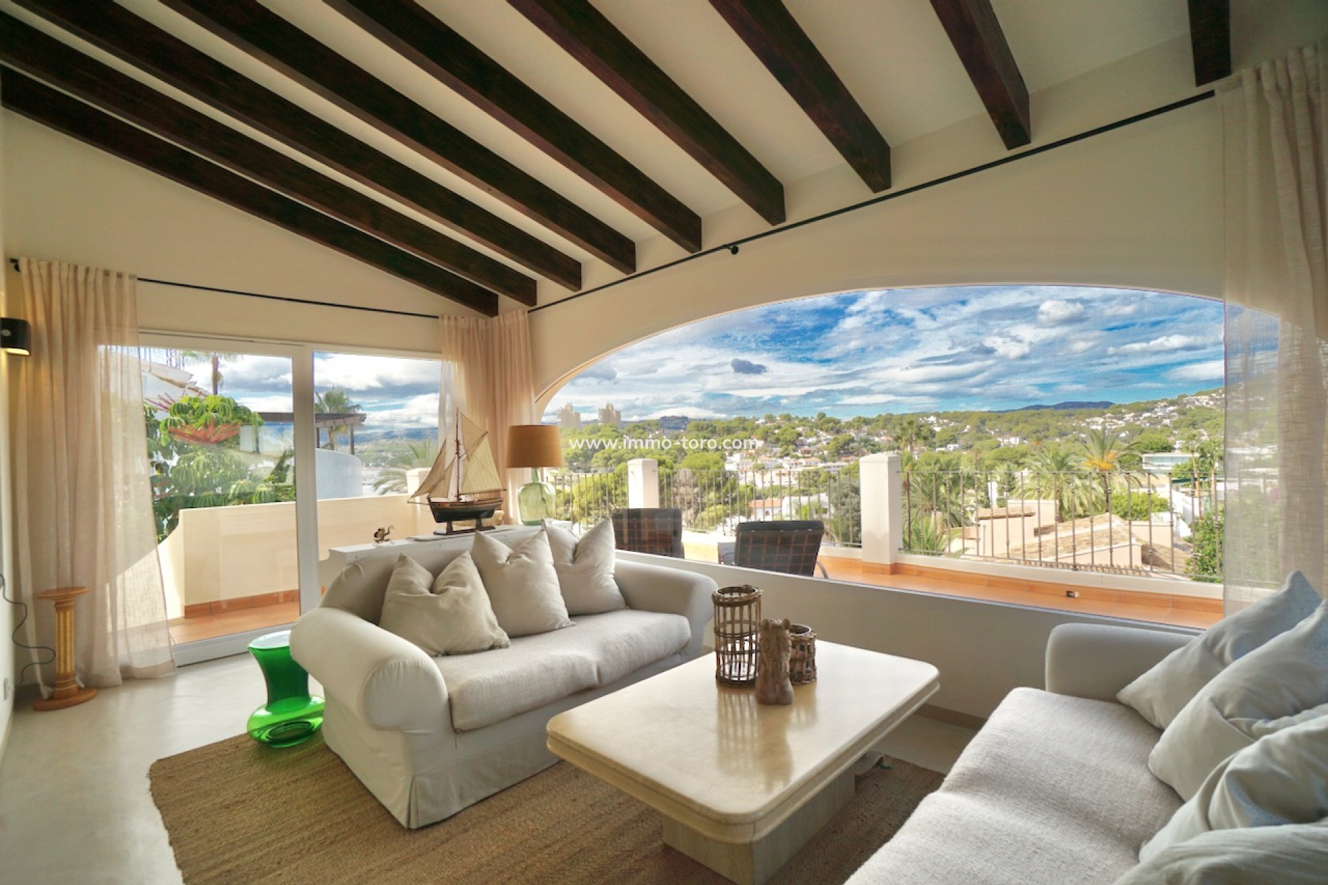 Revente - Villa - Moraira - El Portet