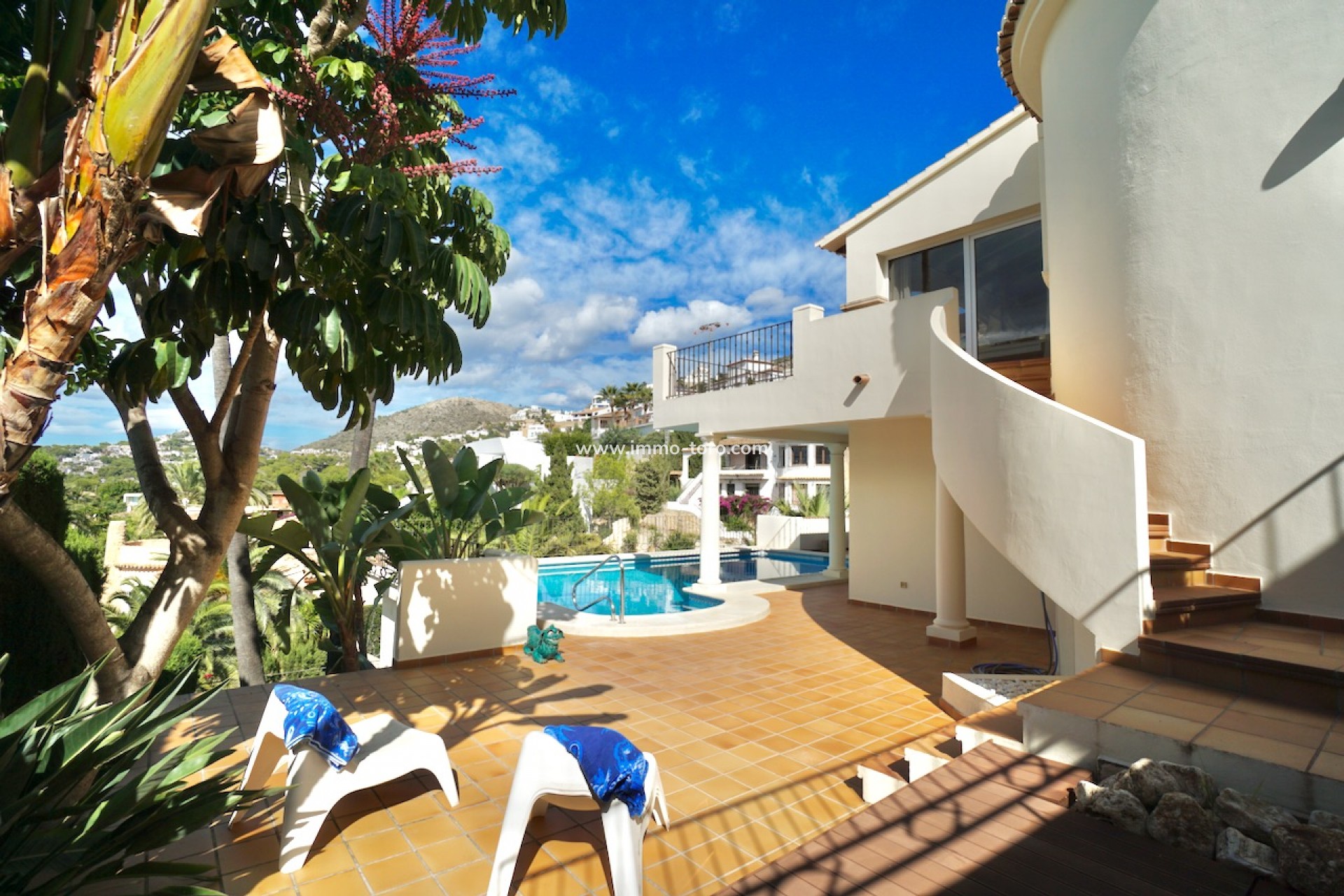 Revente - Villa - Moraira - El Portet