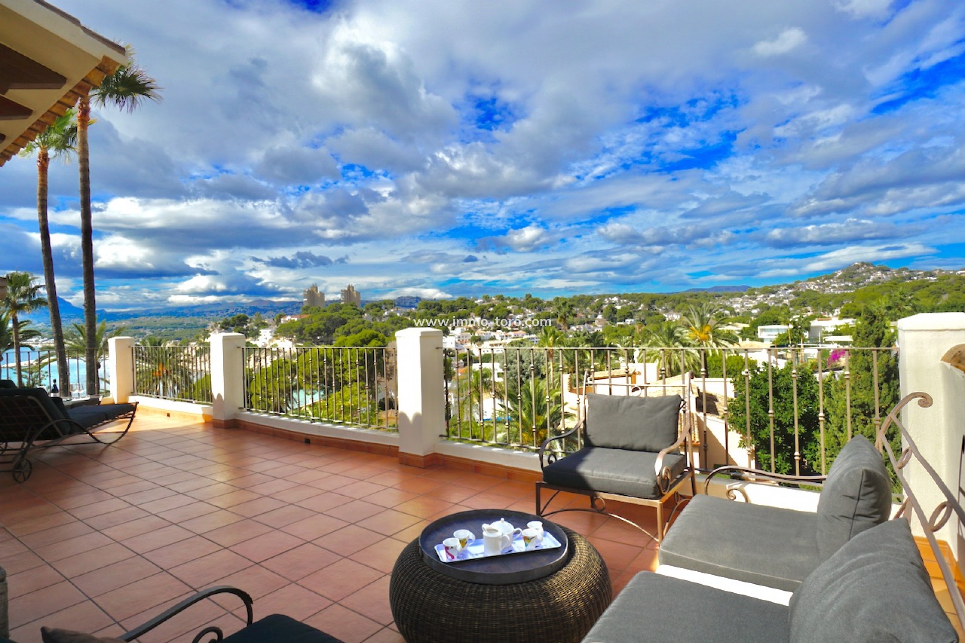 Revente - Villa - Moraira - El Portet