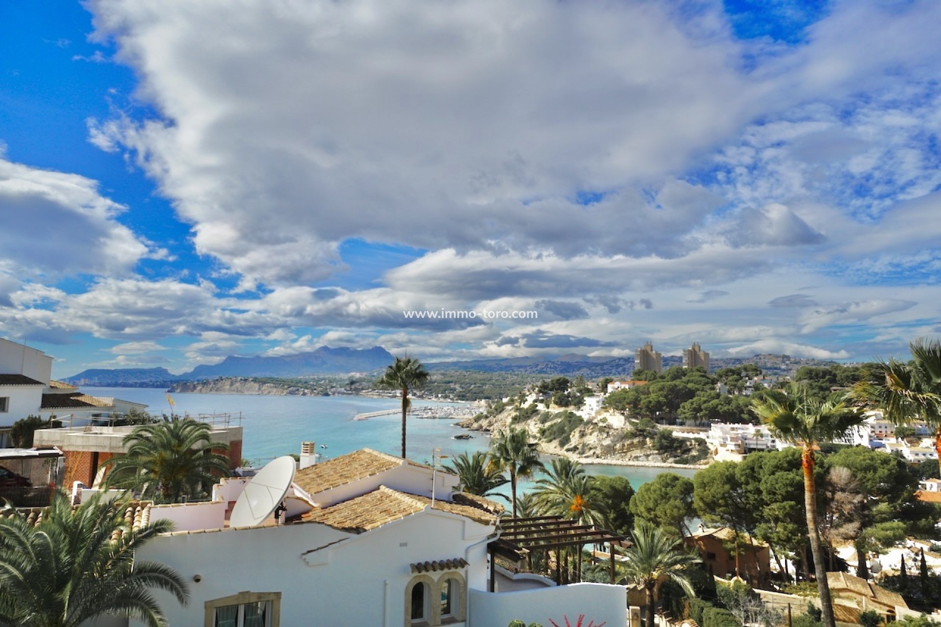 Revente - Villa - Moraira - El Portet