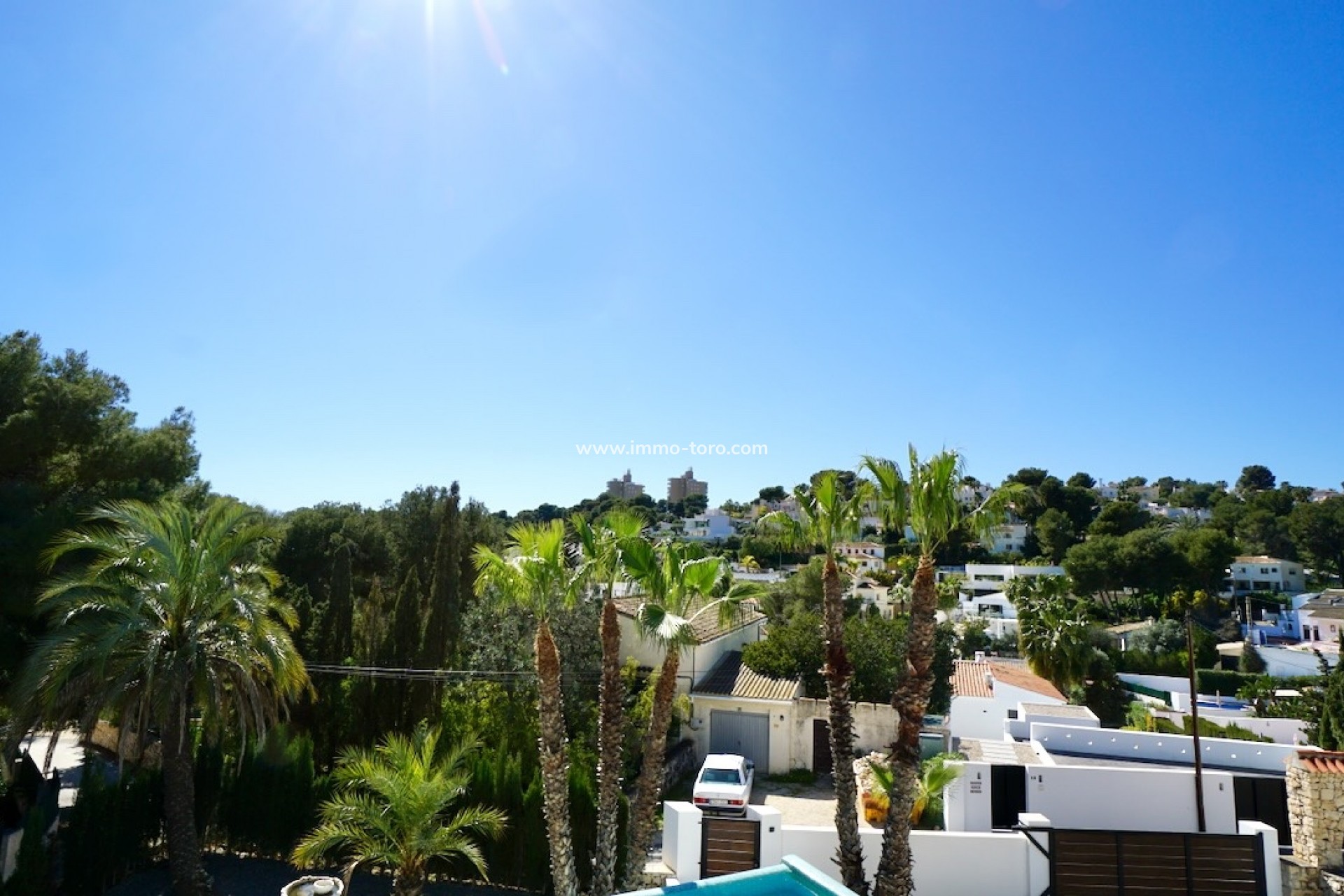 Revente - Villa - Moraira - El Portet