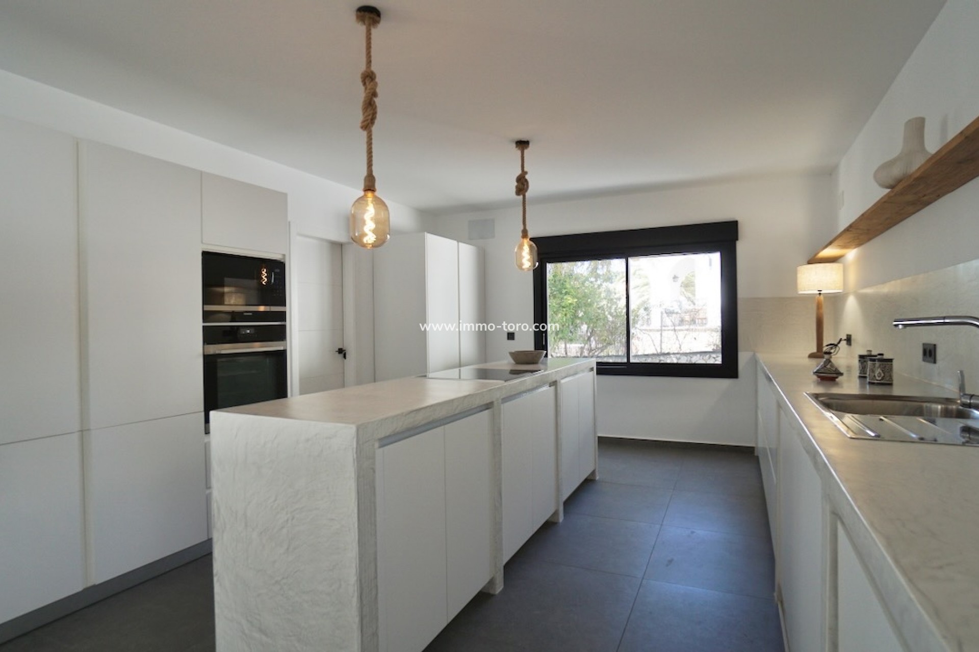 Revente - Villa - Moraira - El Portet