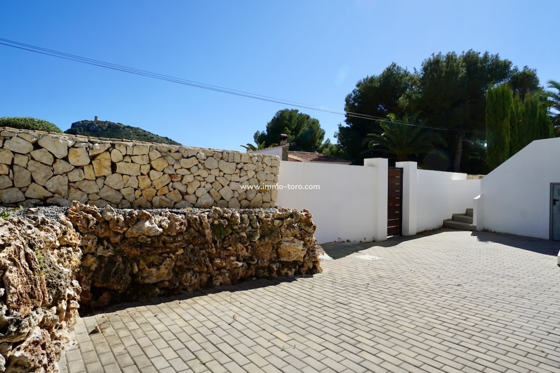 Revente - Villa - Moraira - El Portet
