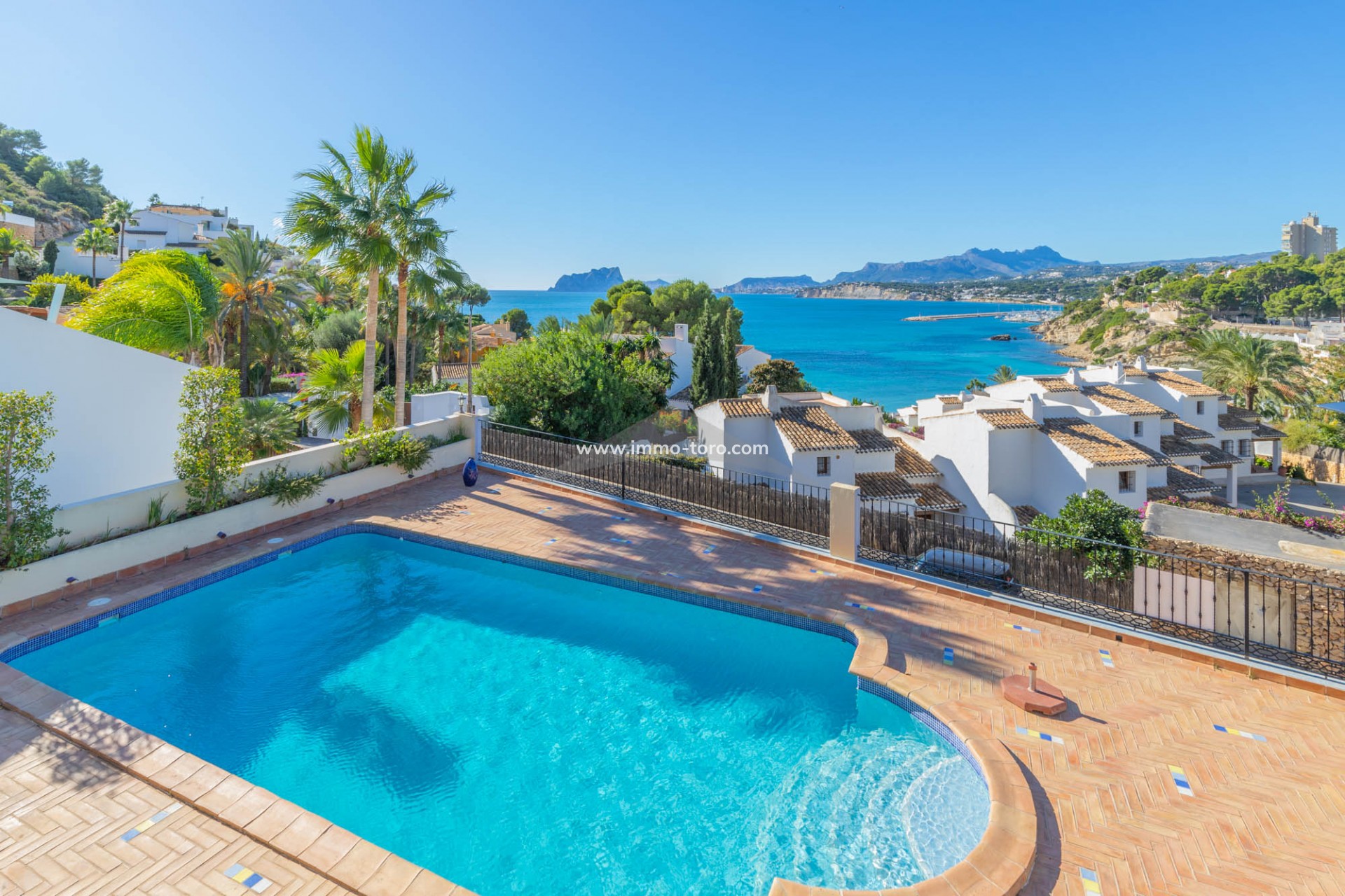 Revente - Villa - Moraira - El Portet