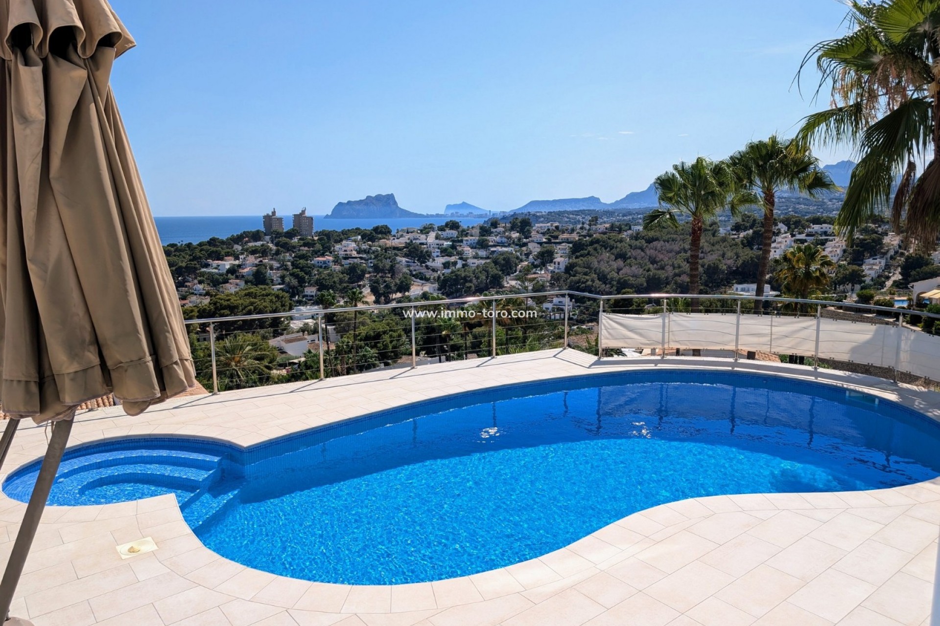 Revente - Villa - Moraira - El Portet