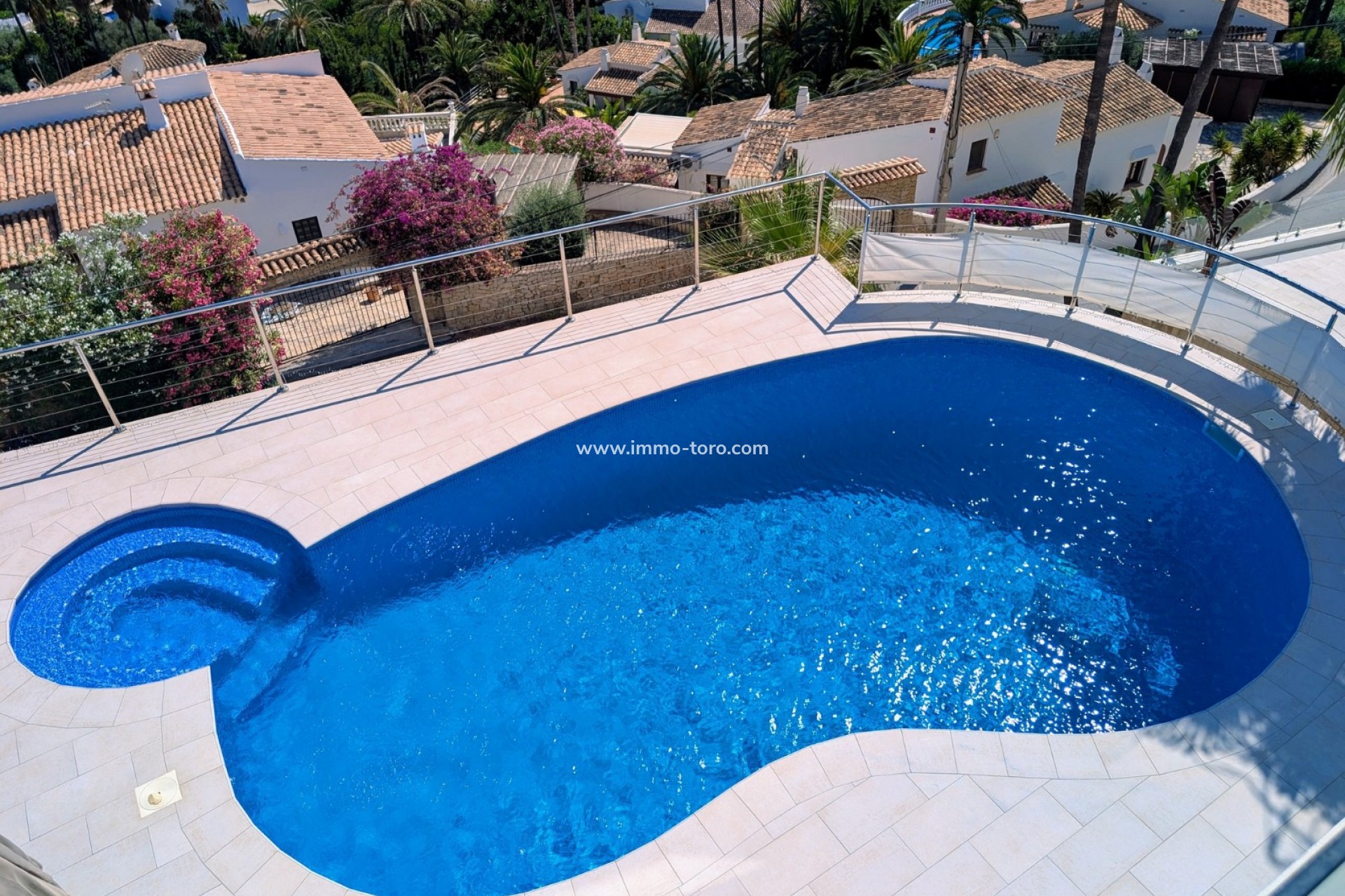 Revente - Villa - Moraira - El Portet