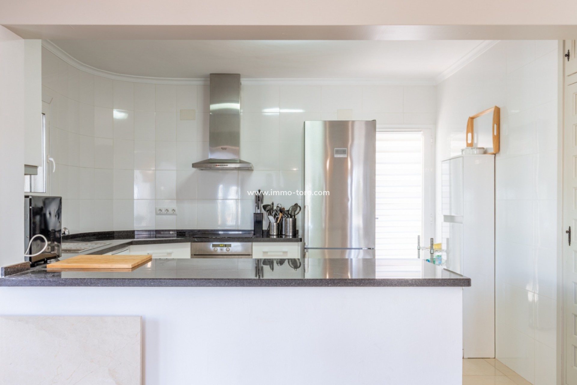 Revente - Villa - Moraira - El Tesoro