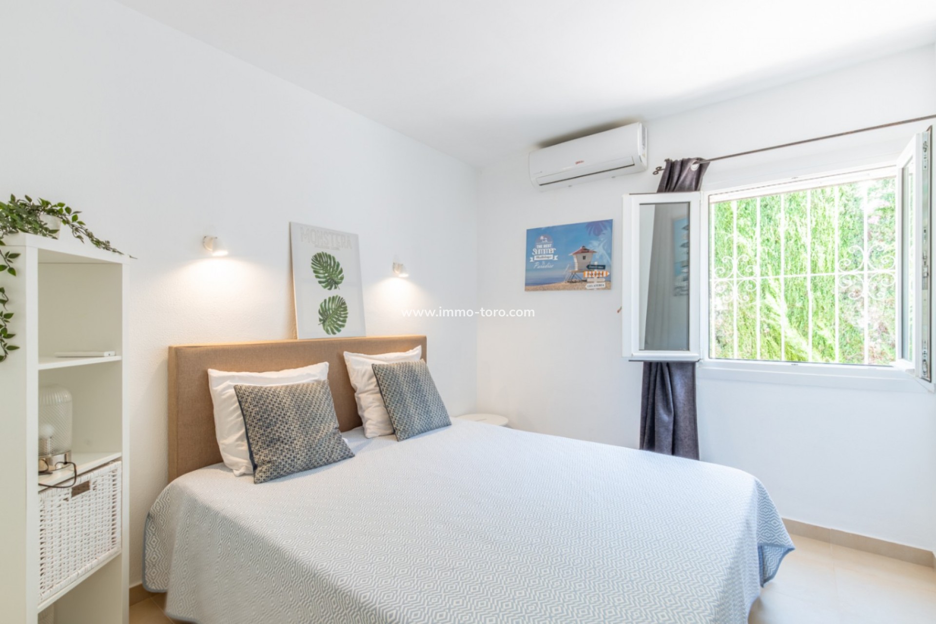 Revente - Villa - Moraira - El Tesoro