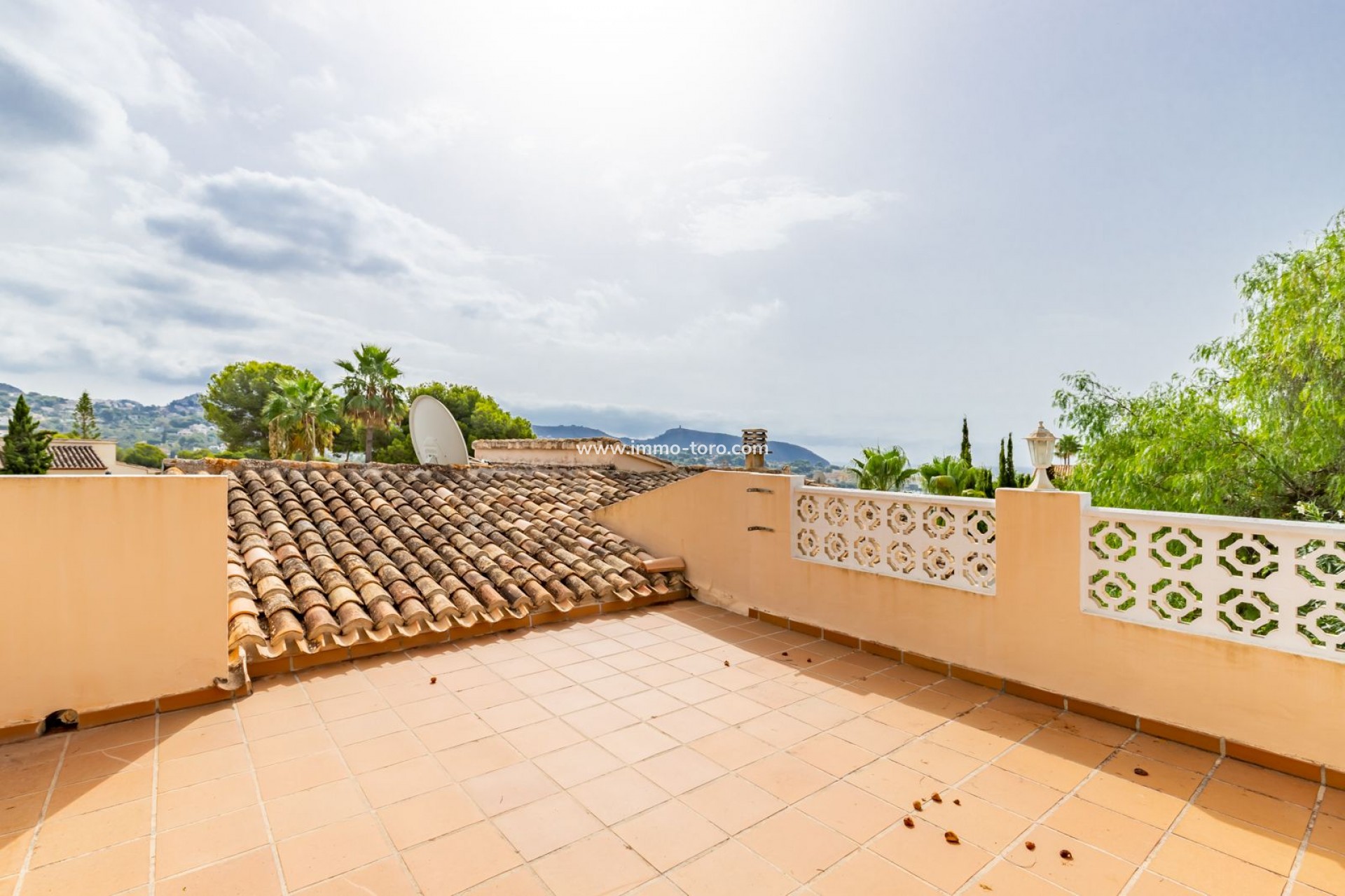 Revente - Villa - Moraira - La Sabatera