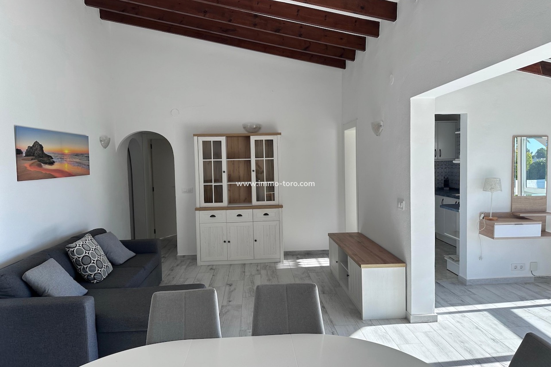 Revente - Villa - Moraira - La sabatera