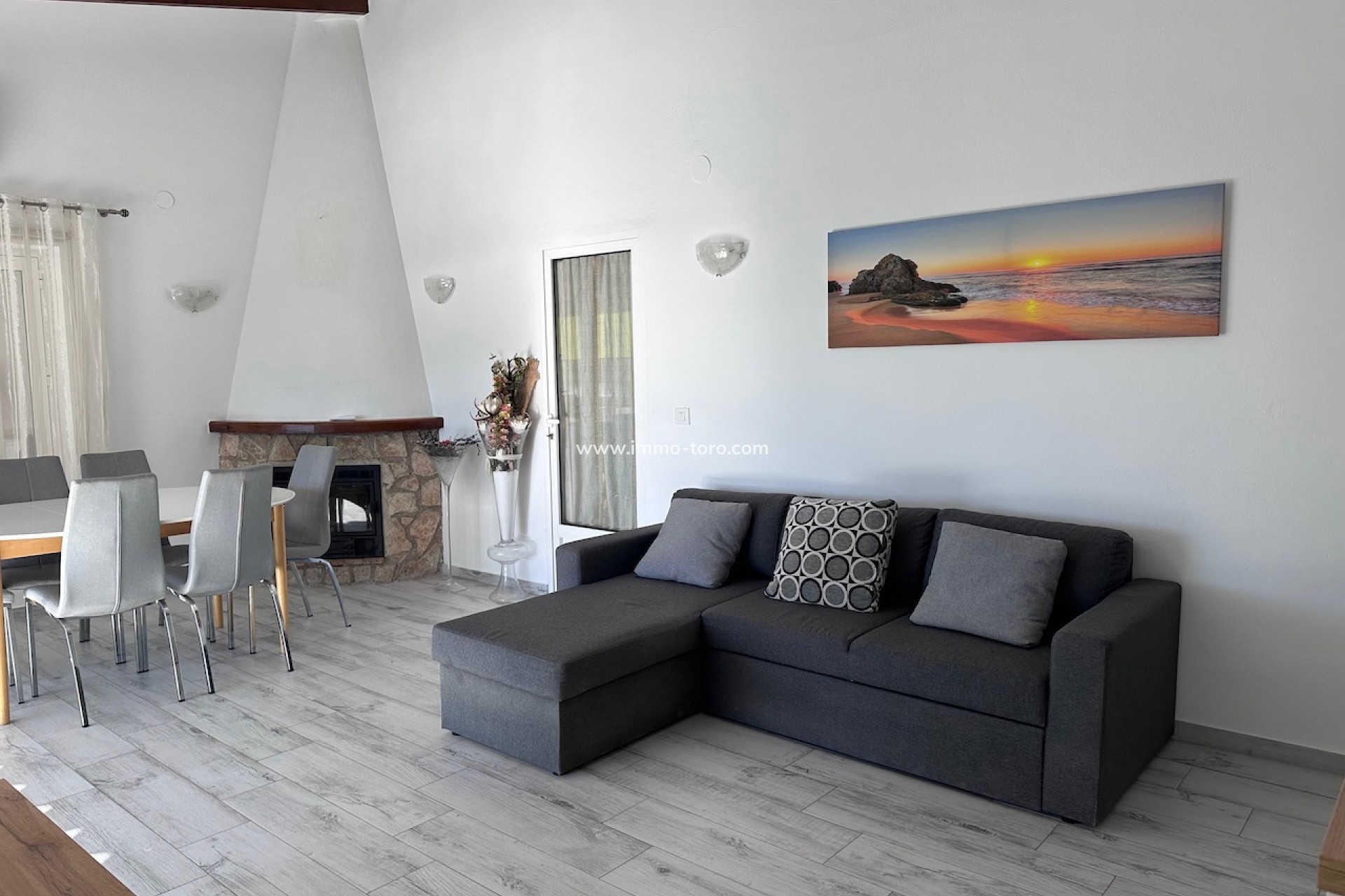 Revente - Villa - Moraira - La sabatera