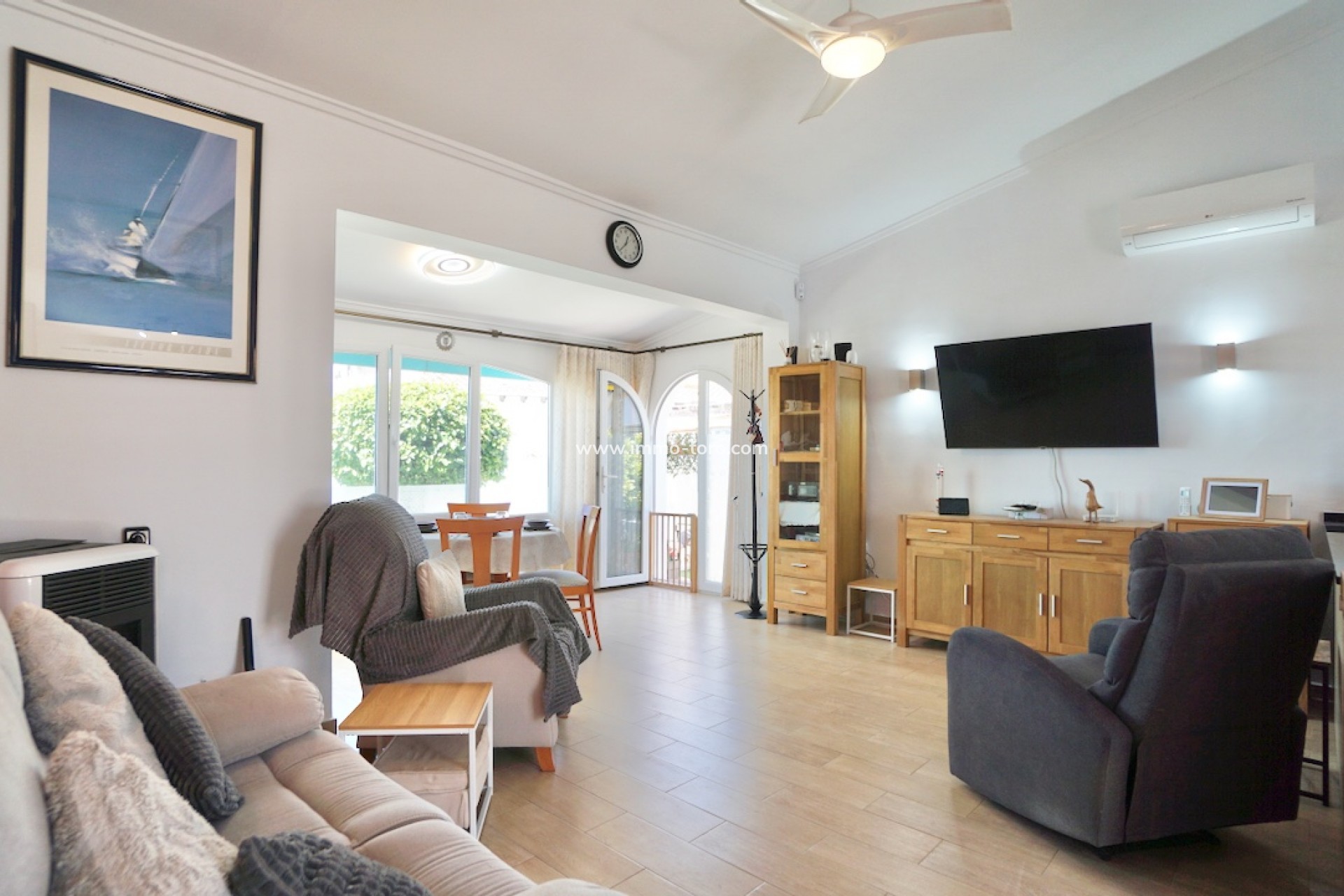 Revente - Villa - Moraira - La sabatera