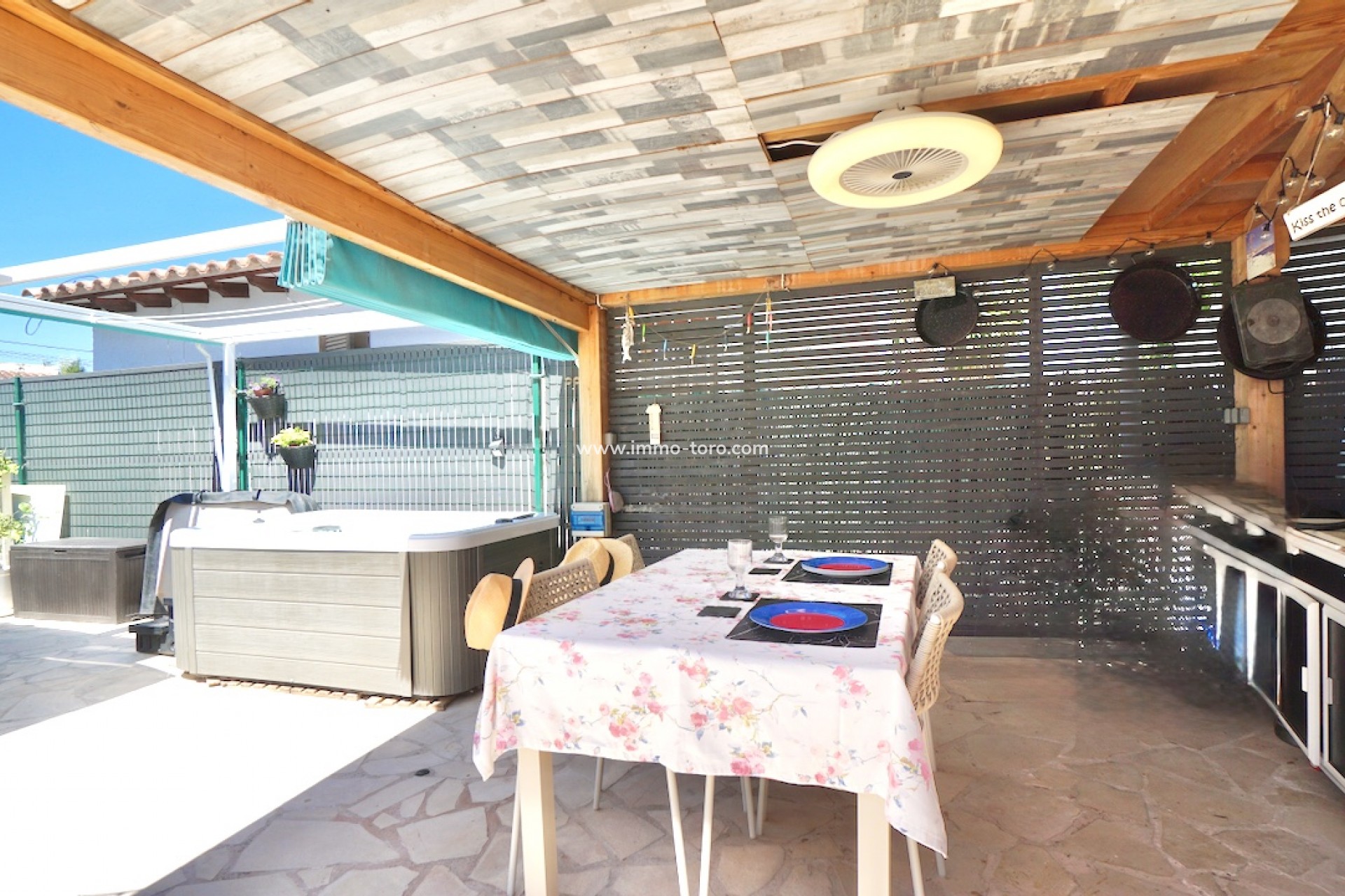 Revente - Villa - Moraira - La sabatera