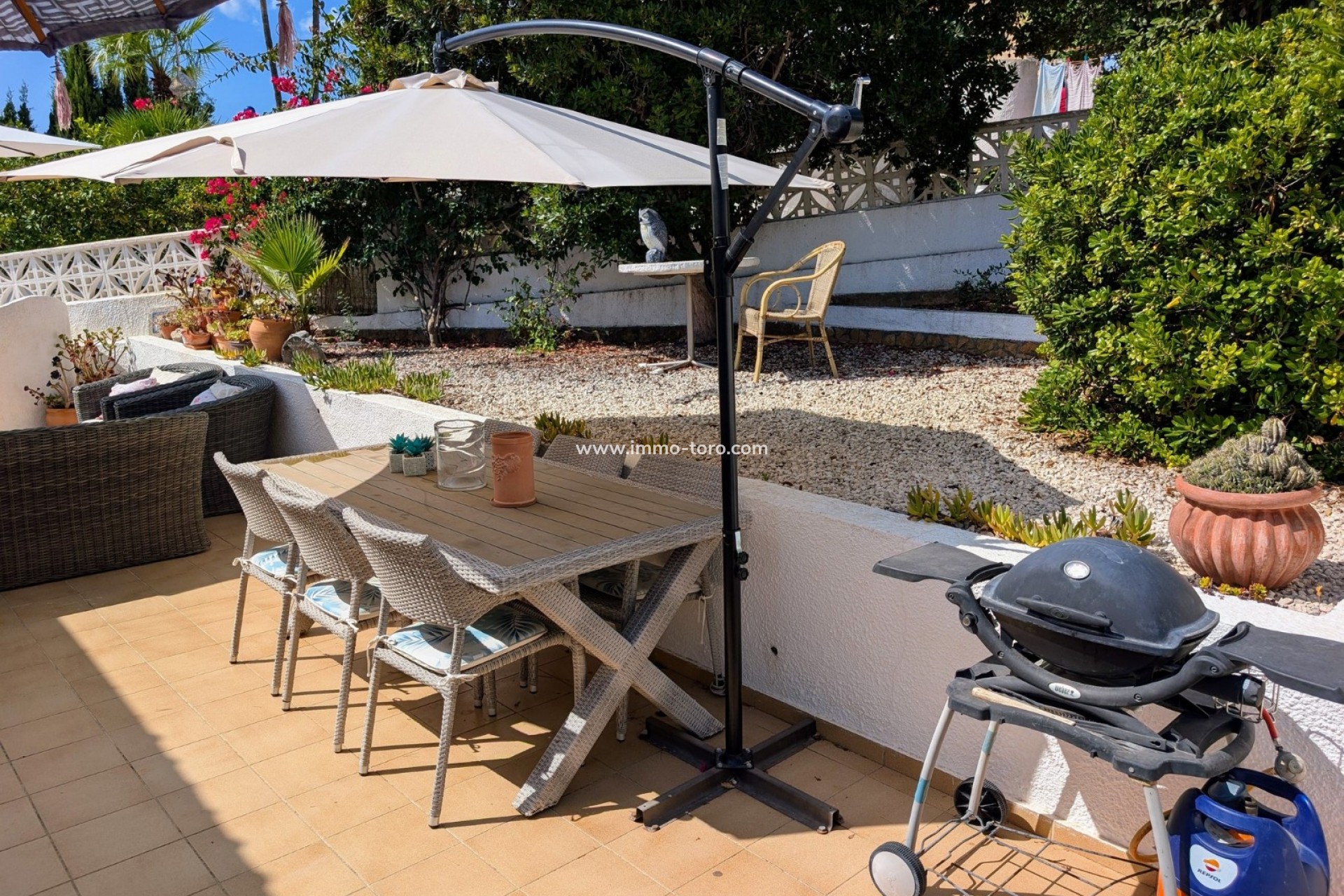Revente - Villa - Moraira - La sabatera